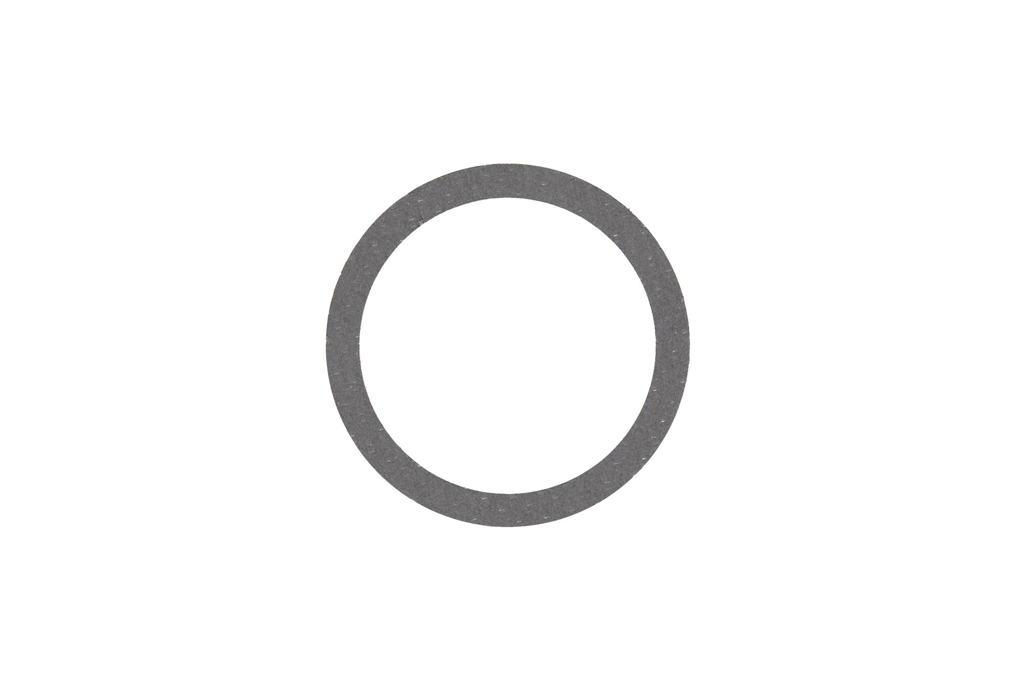 TOPRAN Dichtung, Abgasrohr 205643 vorne für Opel Vaughall