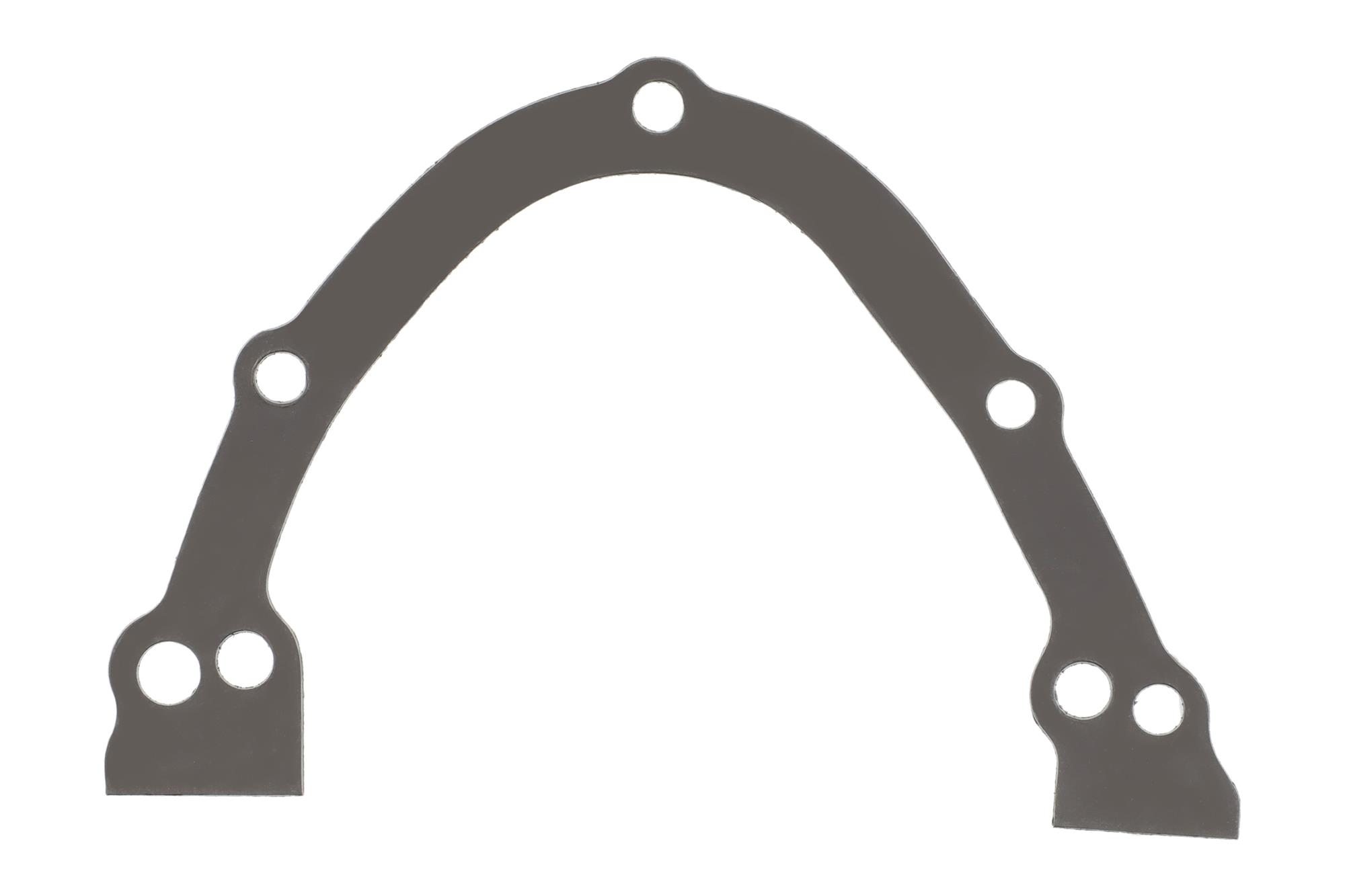 TOPRAN Dichtung, Gehäusedeckel (Kurbelgehäuse) 100193 stirnseitig für Volvo CUPRA