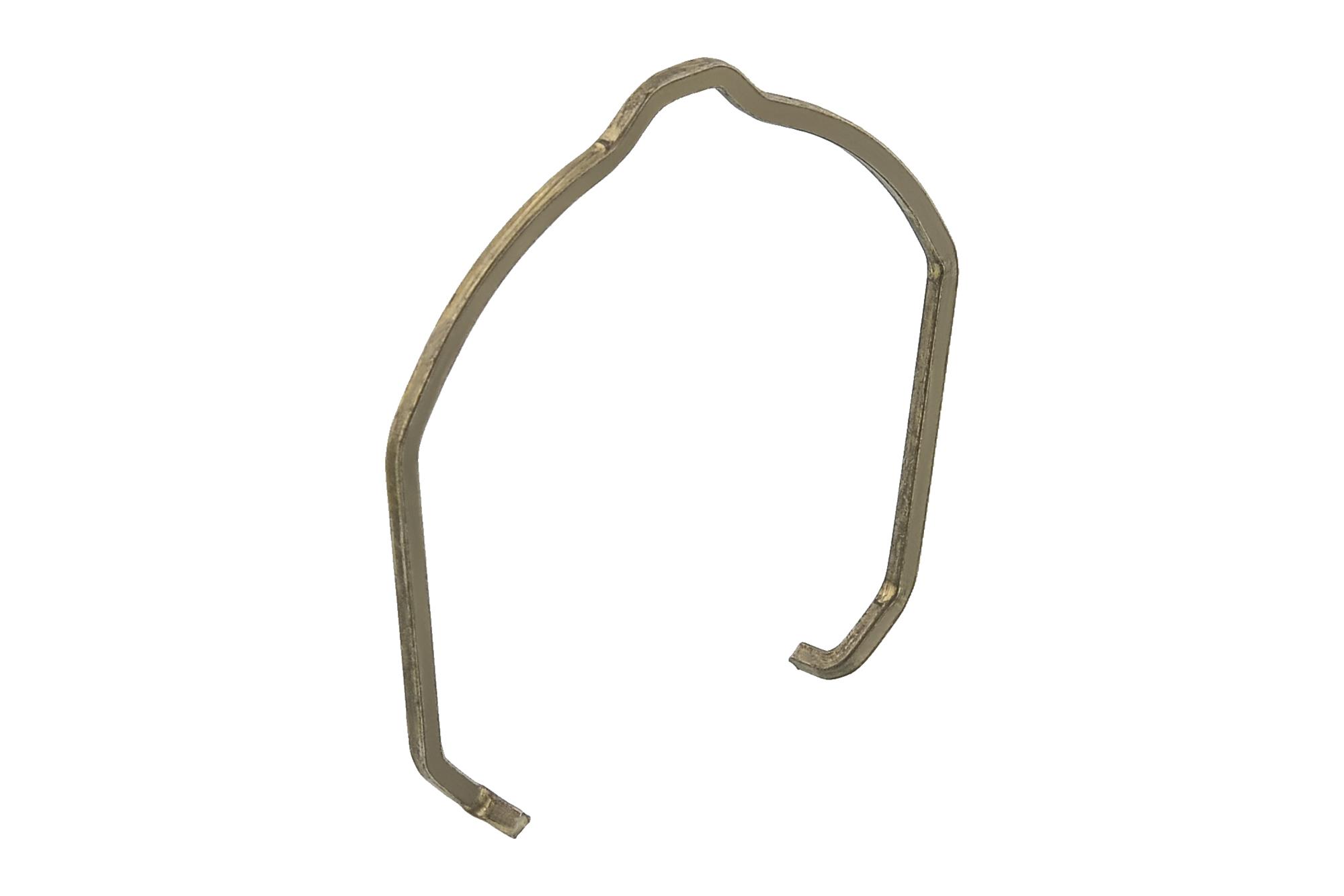 TOPRAN Halteschelle, Ladeluftschlauch 116335 für CUPRA