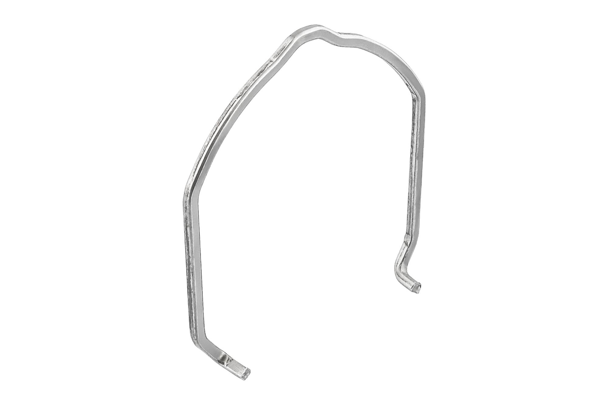 TOPRAN Halteschelle, Ladeluftschlauch 116339 für CUPRA