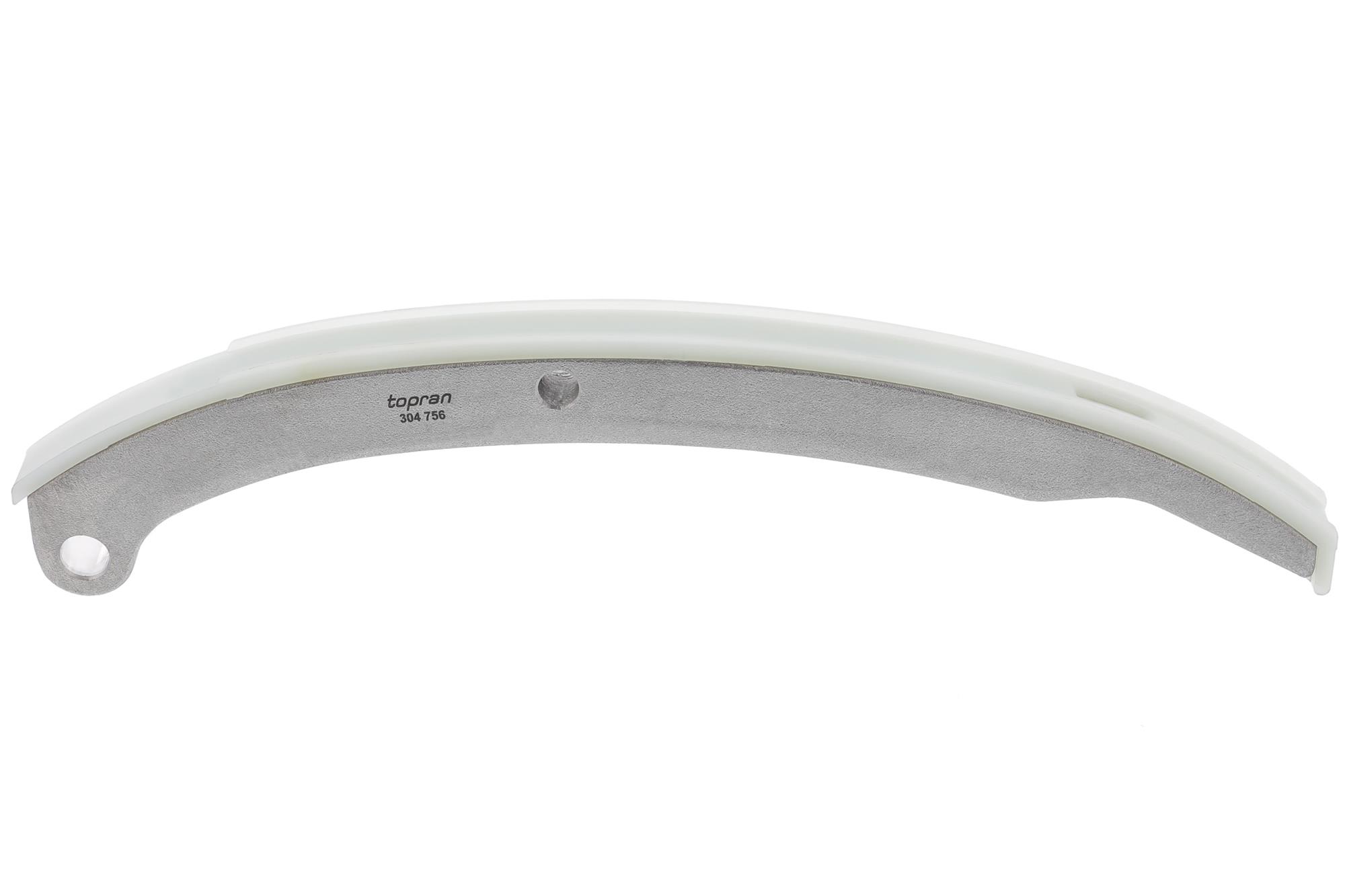 TOPRAN Spannschiene, Steuerkette 304756 rechts für Ford Volvo MAZDA