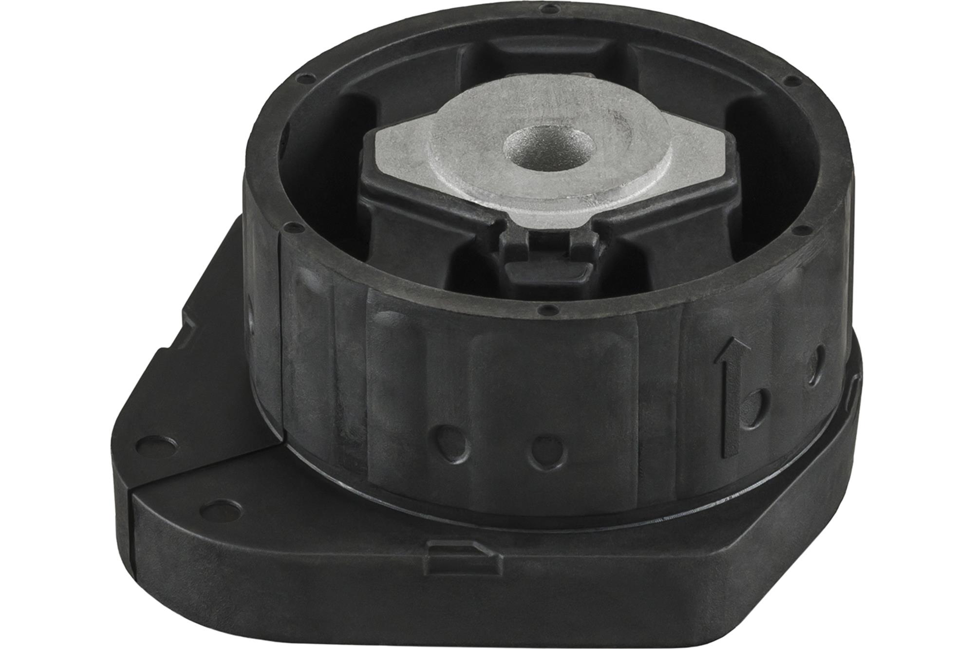 TOPRAN Lagerung, Automatikgetriebe 502098 Verteilergetriebe für MINI