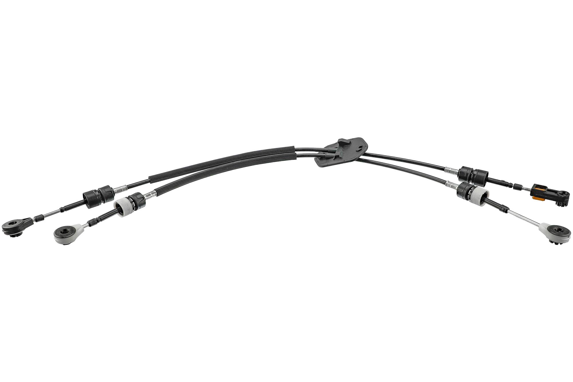 TOPRAN Seilzug, Schaltgetriebe 304623 links für Ford