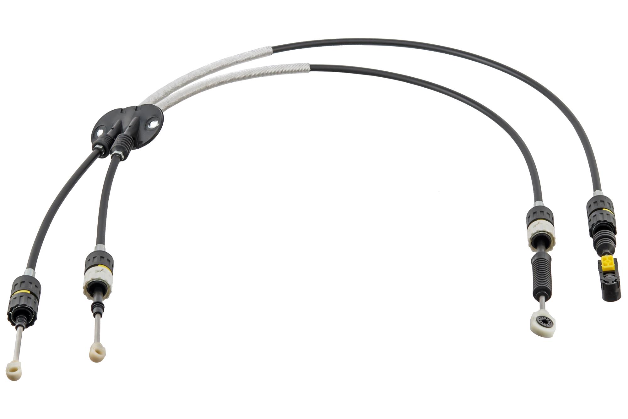 TOPRAN Seilzug, Schaltgetriebe 304626 für Ford