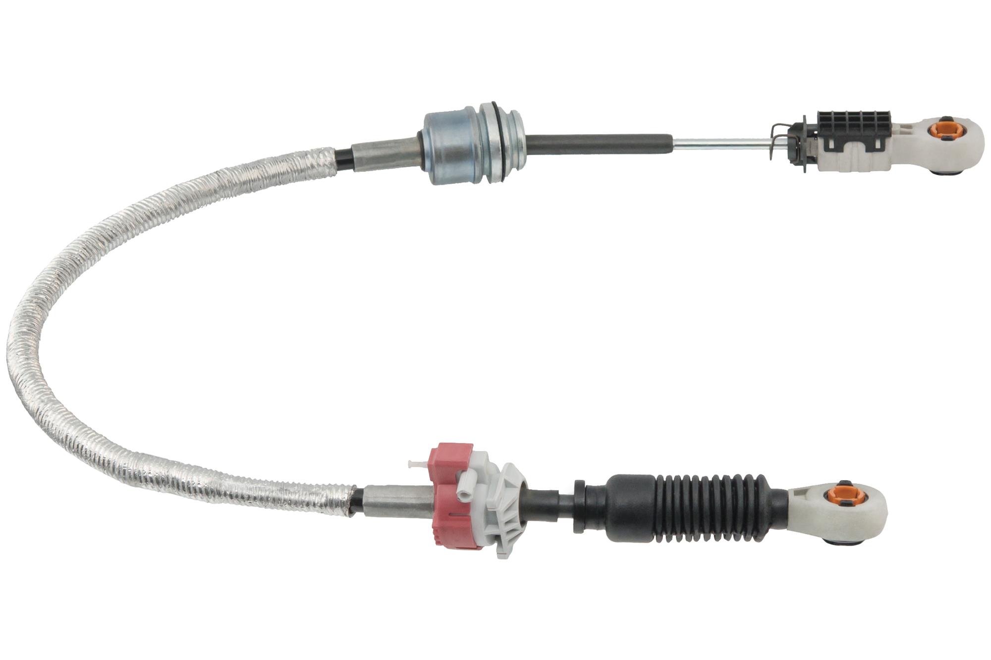 TOPRAN Seilzug, Schaltgetriebe 304237 links für Ford