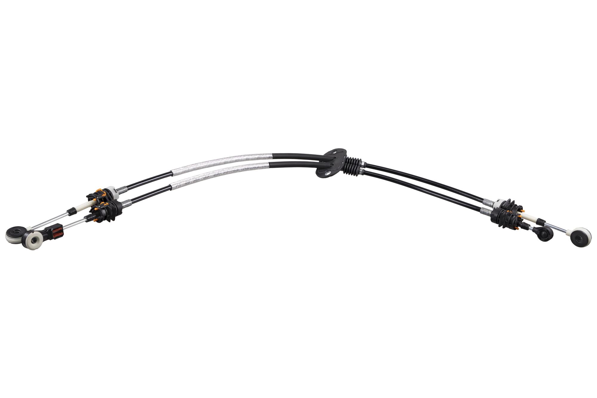 TOPRAN Seilzug, Schaltgetriebe 304625 für Ford