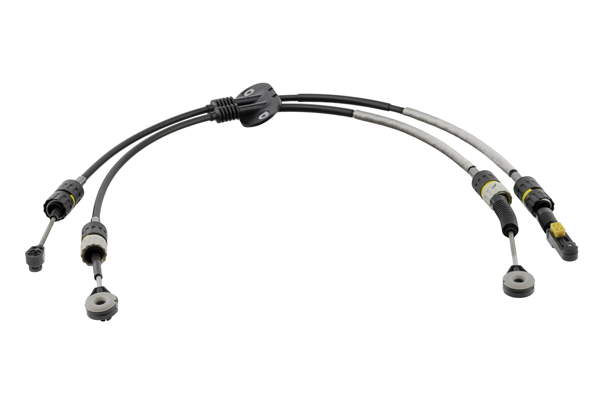 TOPRAN Seilzug, Schaltgetriebe 304627 für Ford