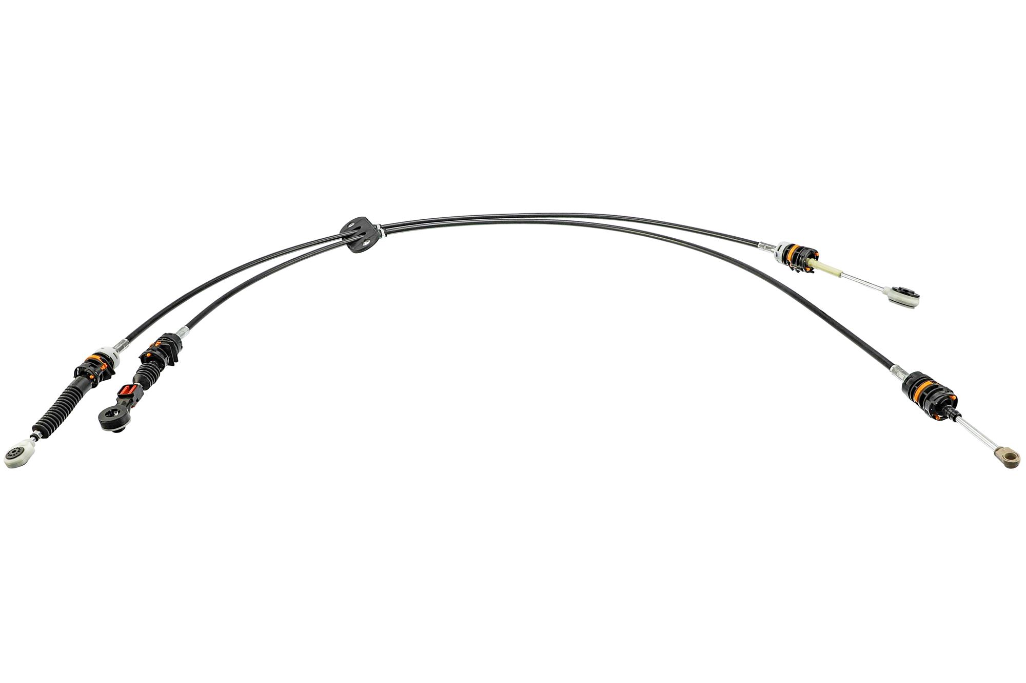 TOPRAN Seilzug, Schaltgetriebe 304629 für Ford