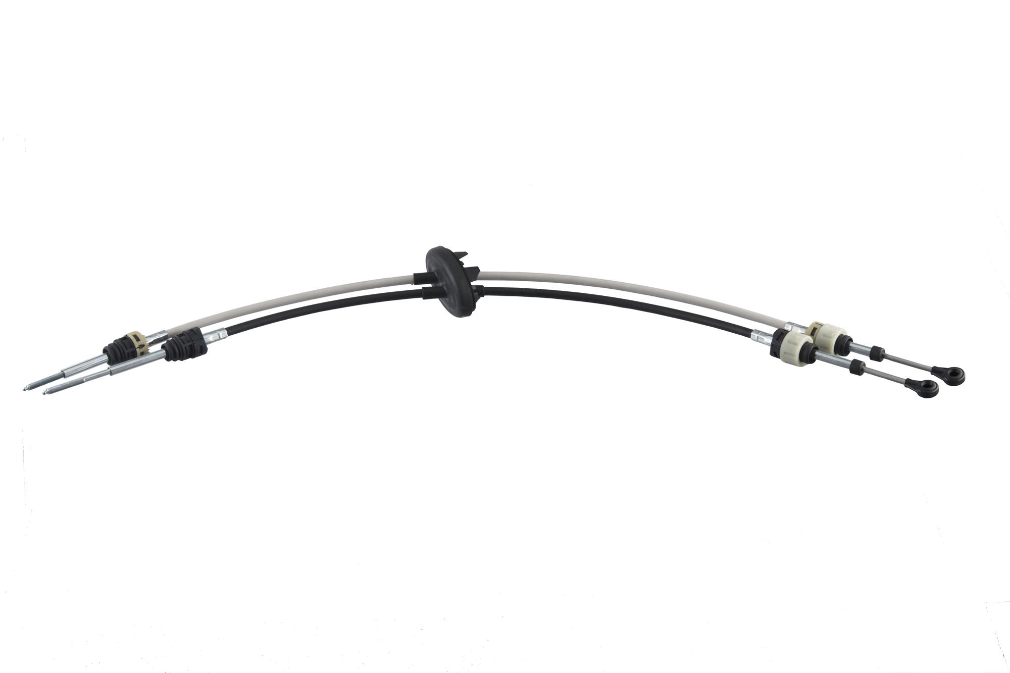 TOPRAN Seilzug, Schaltgetriebe 409290 links für CUPRA SMART