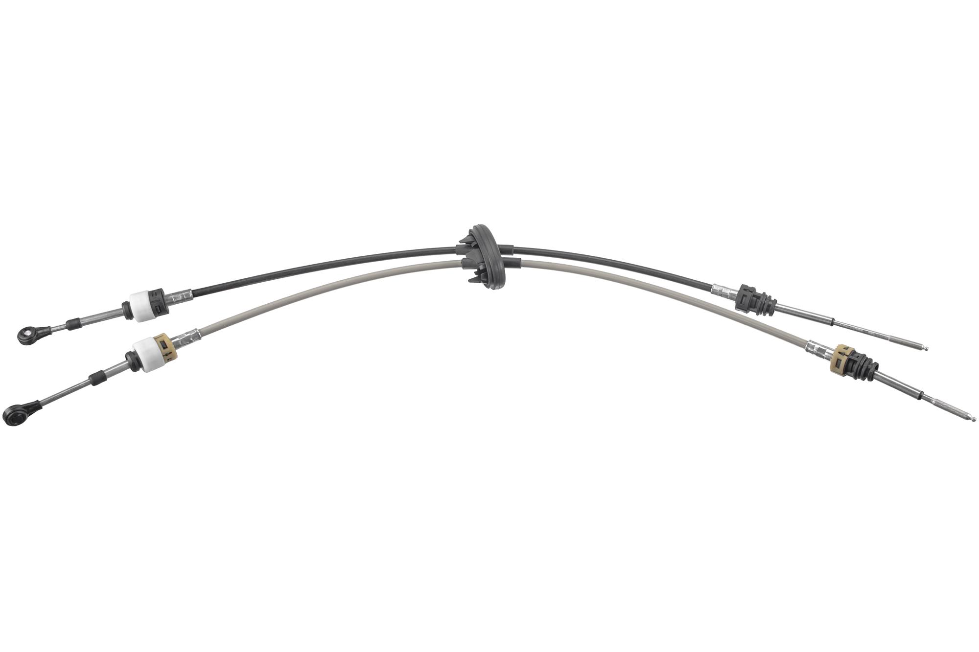 TOPRAN Seilzug, Schaltgetriebe 409291 links für CUPRA SMART