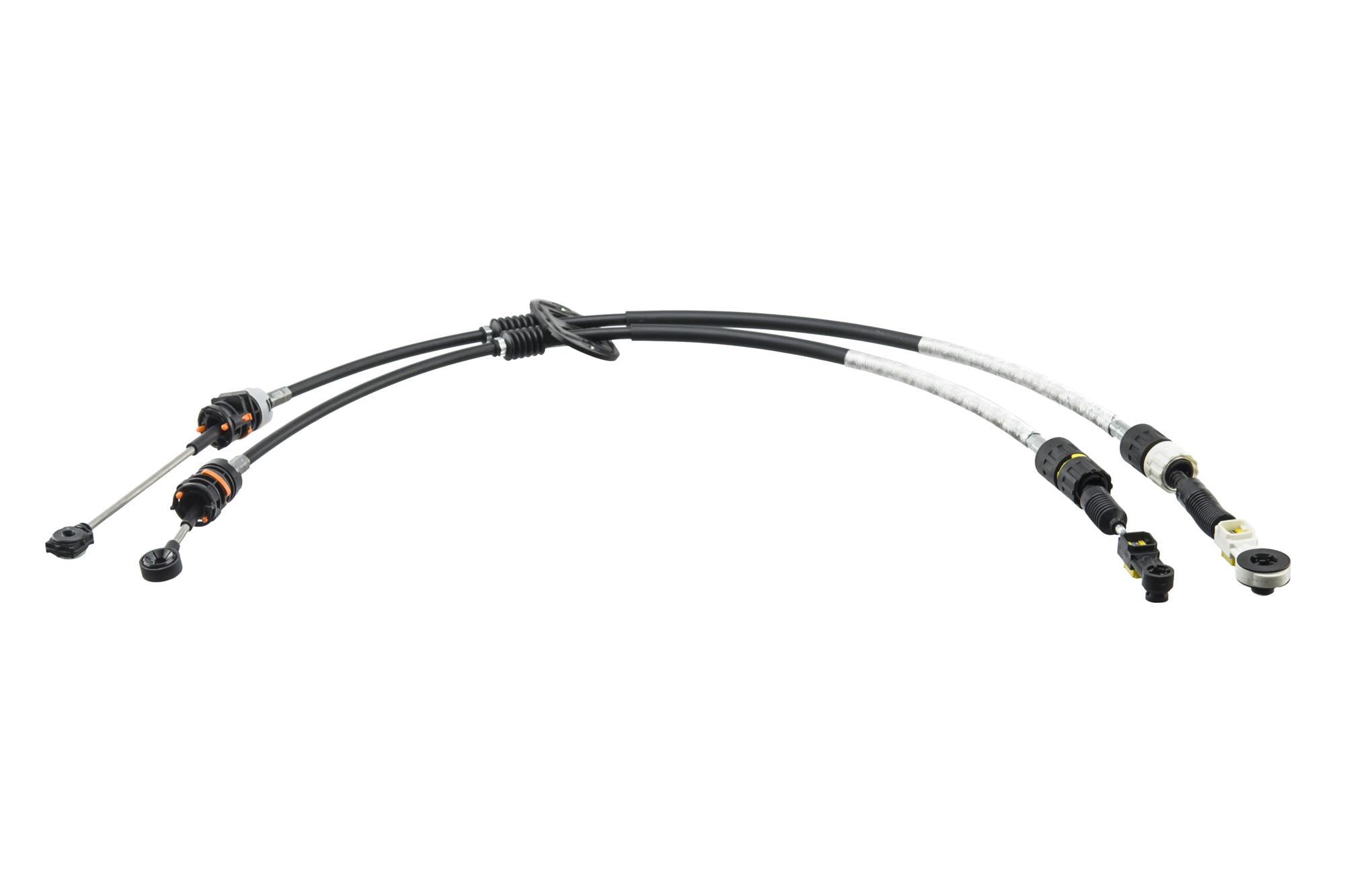TOPRAN Seilzug, Schaltgetriebe 304960 für Ford