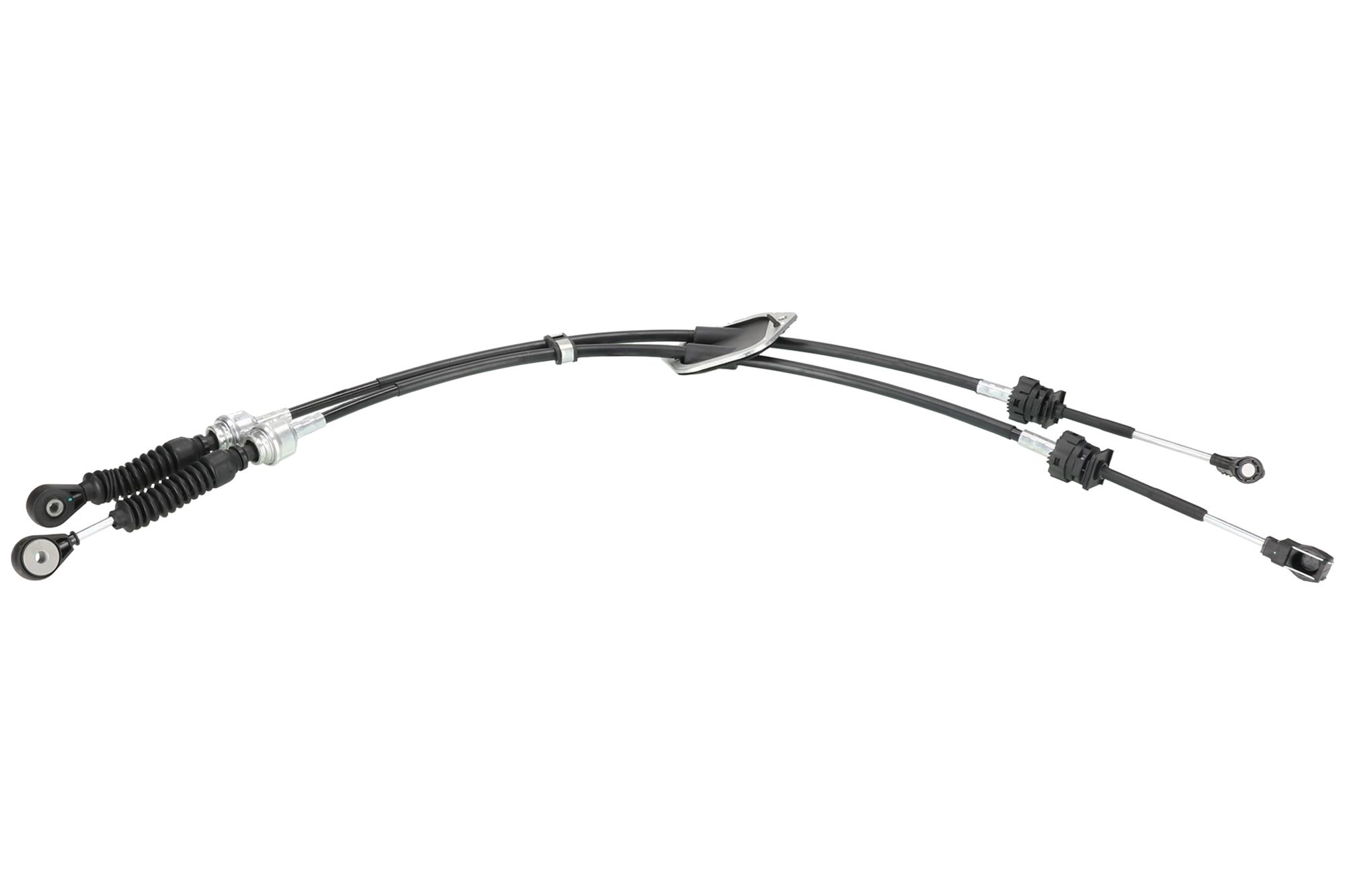 TOPRAN Seilzug, Schaltgetriebe 723407 für DS TOYOTA