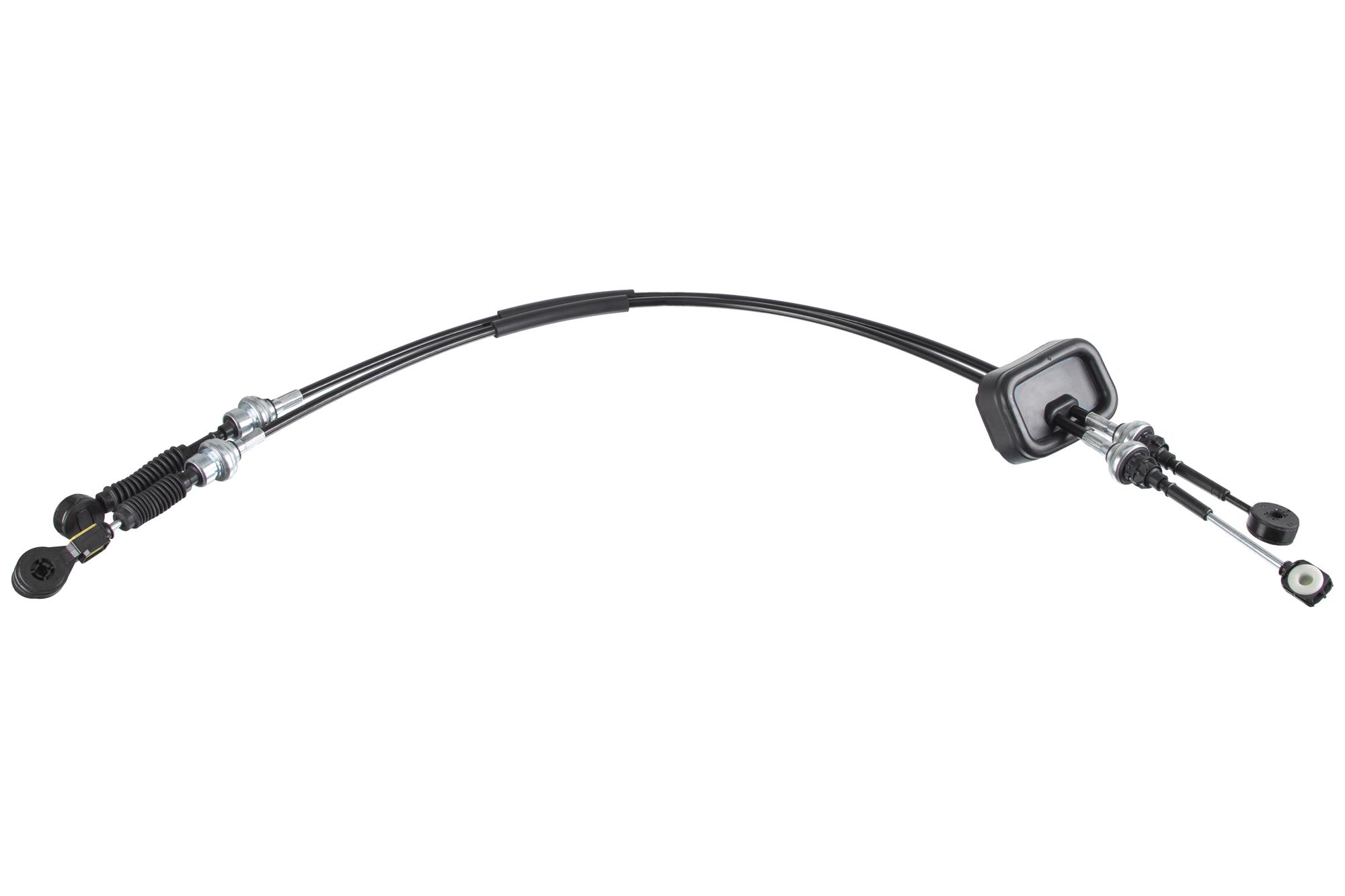TOPRAN Seilzug, Schaltgetriebe 701252 für Opel Vaughall NISSAN DACIA