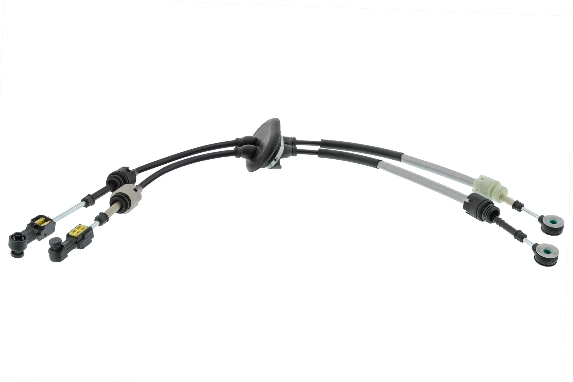 TOPRAN Seilzug, Schaltgetriebe 723414 für DS