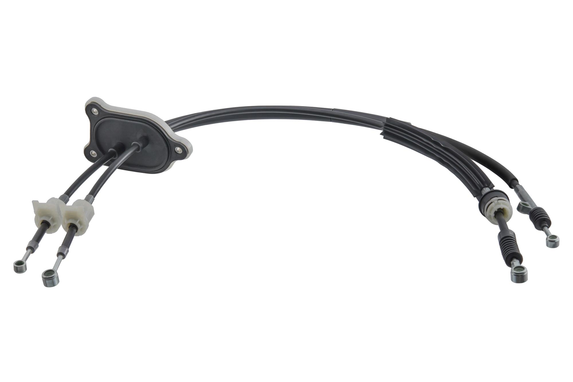 TOPRAN Seilzug, Schaltgetriebe 723447 für LANCIA Citroën