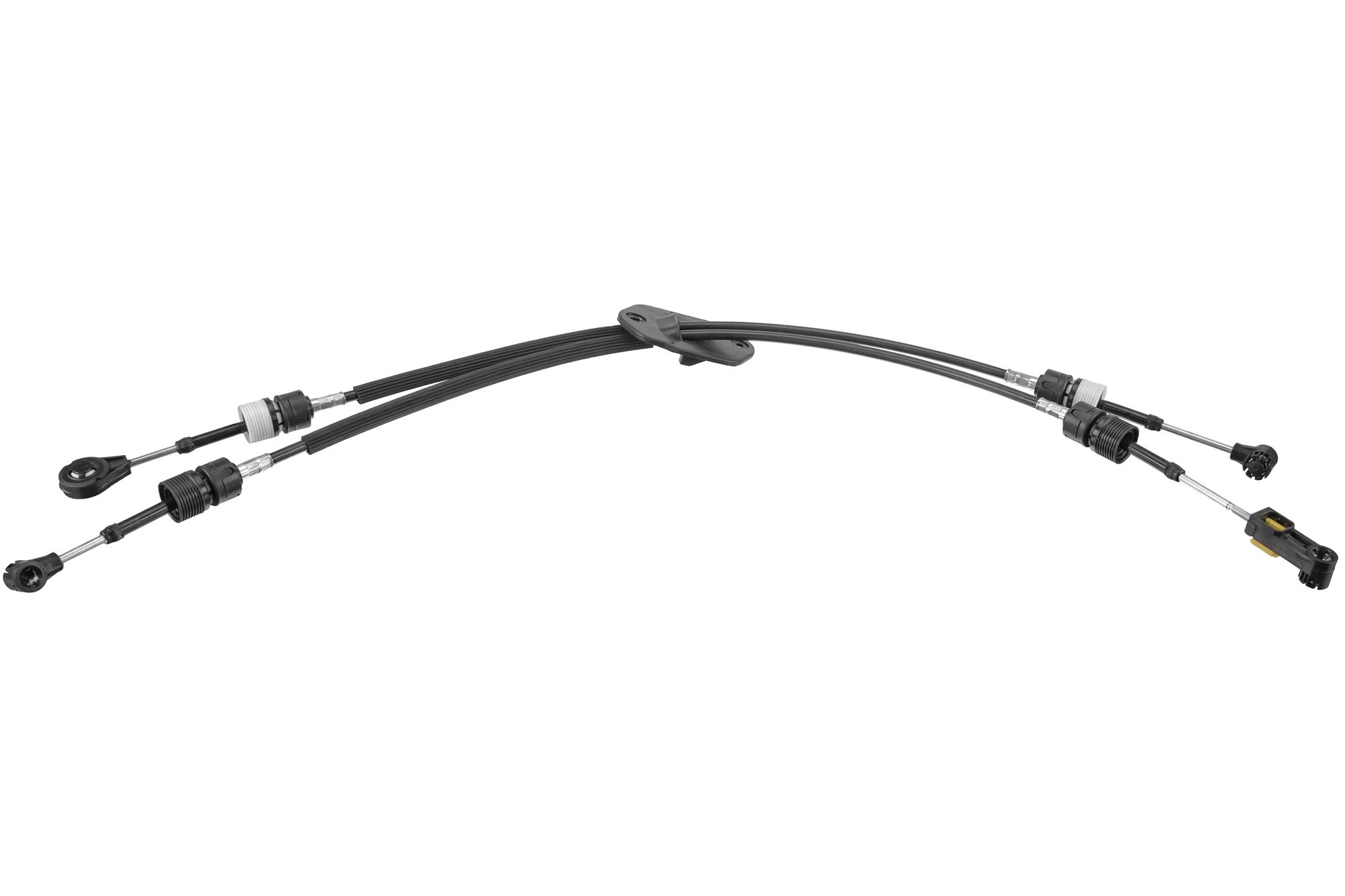 TOPRAN Seilzug, Schaltgetriebe 304622 links für Ford