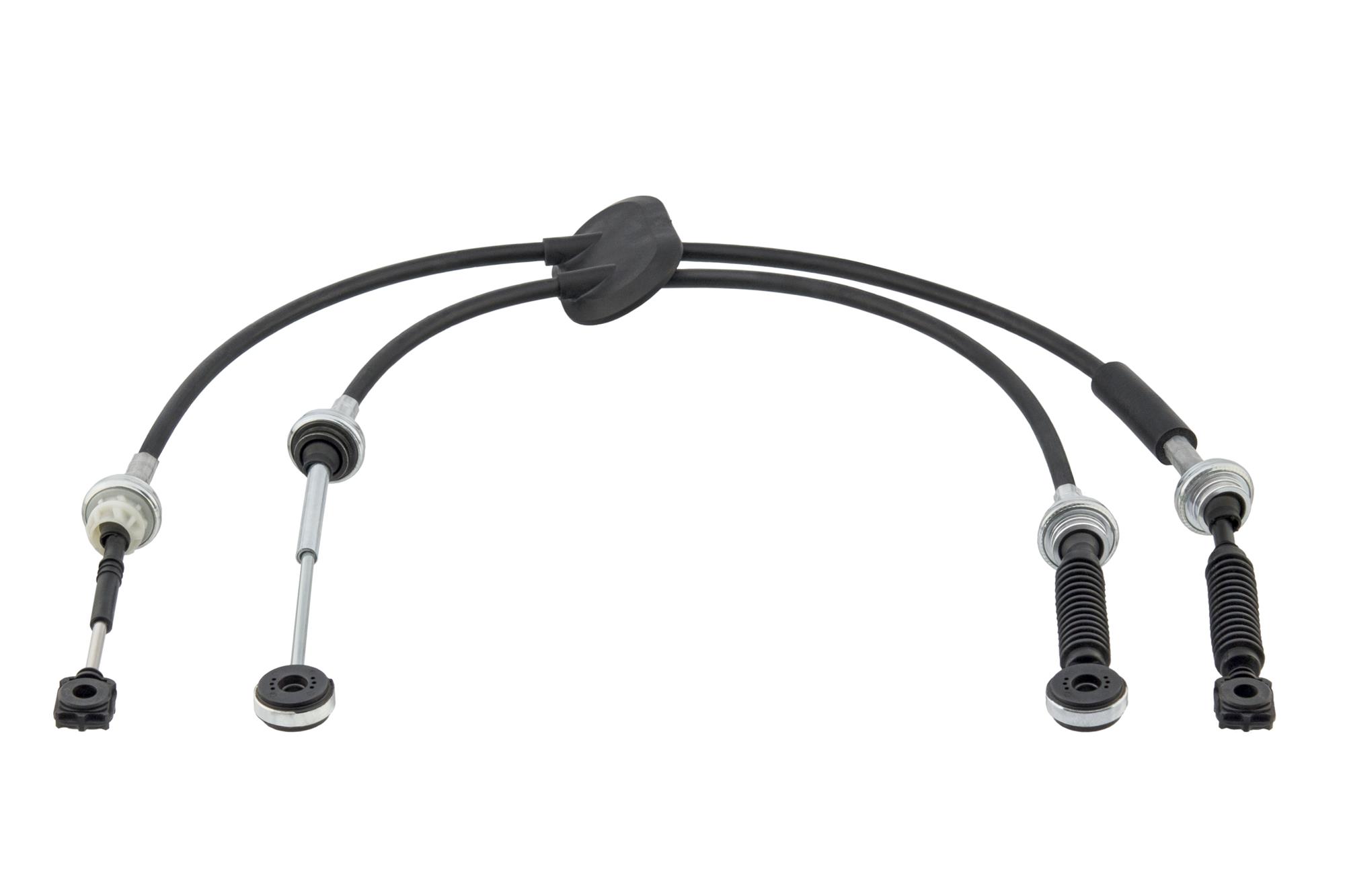 TOPRAN Seilzug, Schaltgetriebe 208866 rechts für Opel Vaughall NISSAN RENAULT