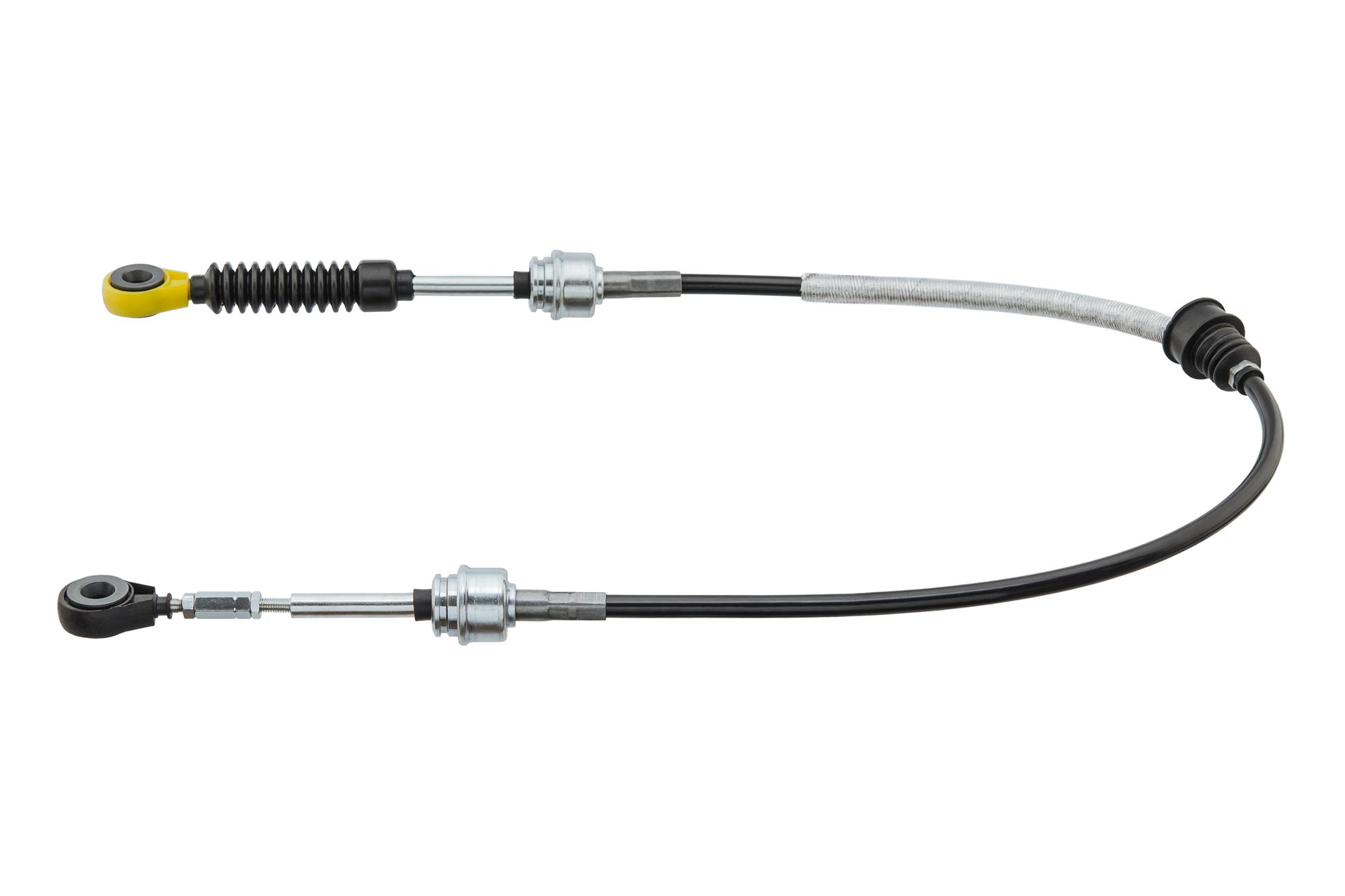 TOPRAN Seilzug, Schaltgetriebe 409645 rechts für SMART