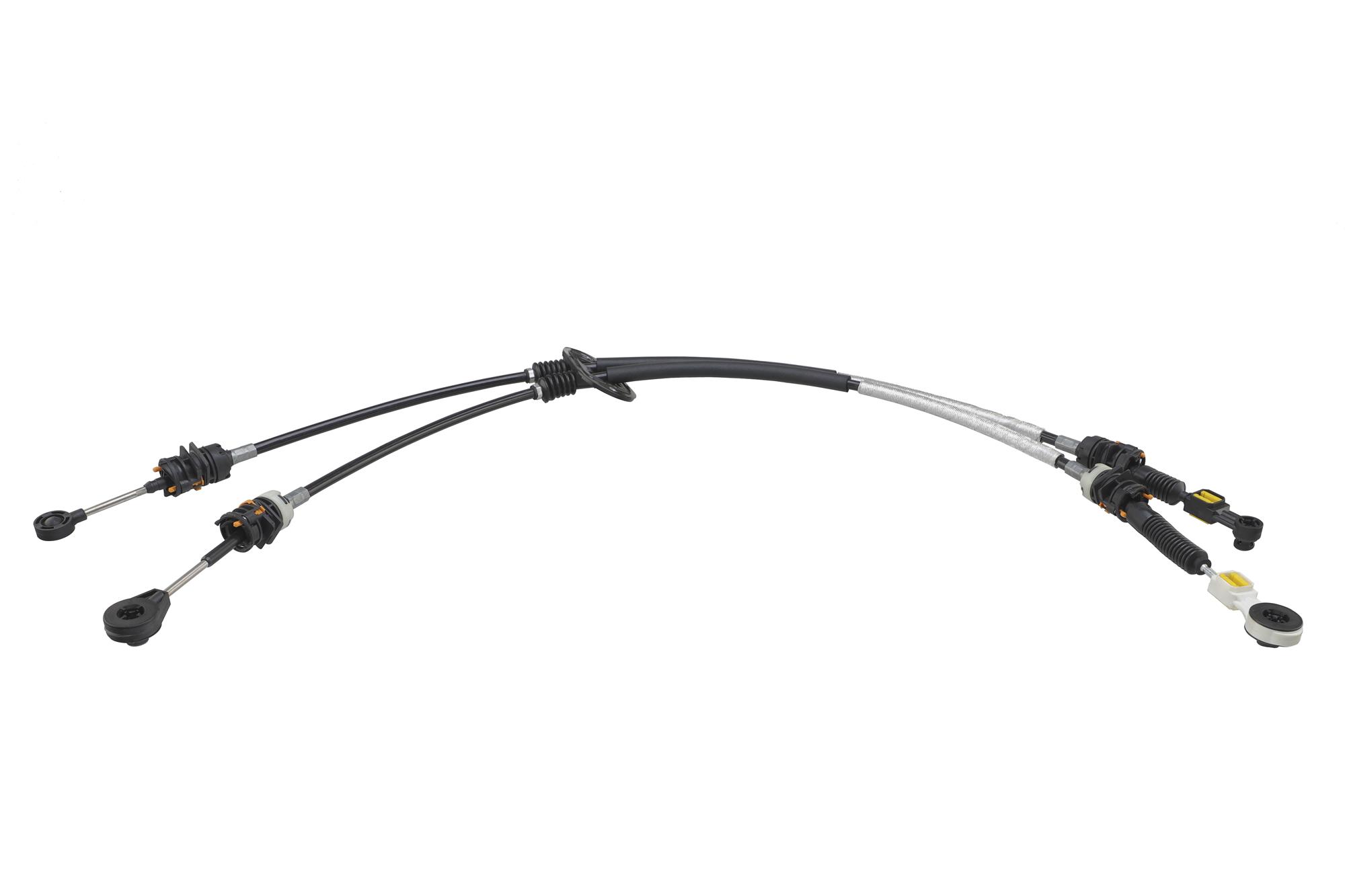 TOPRAN Seilzug, Schaltgetriebe 305237 für Ford