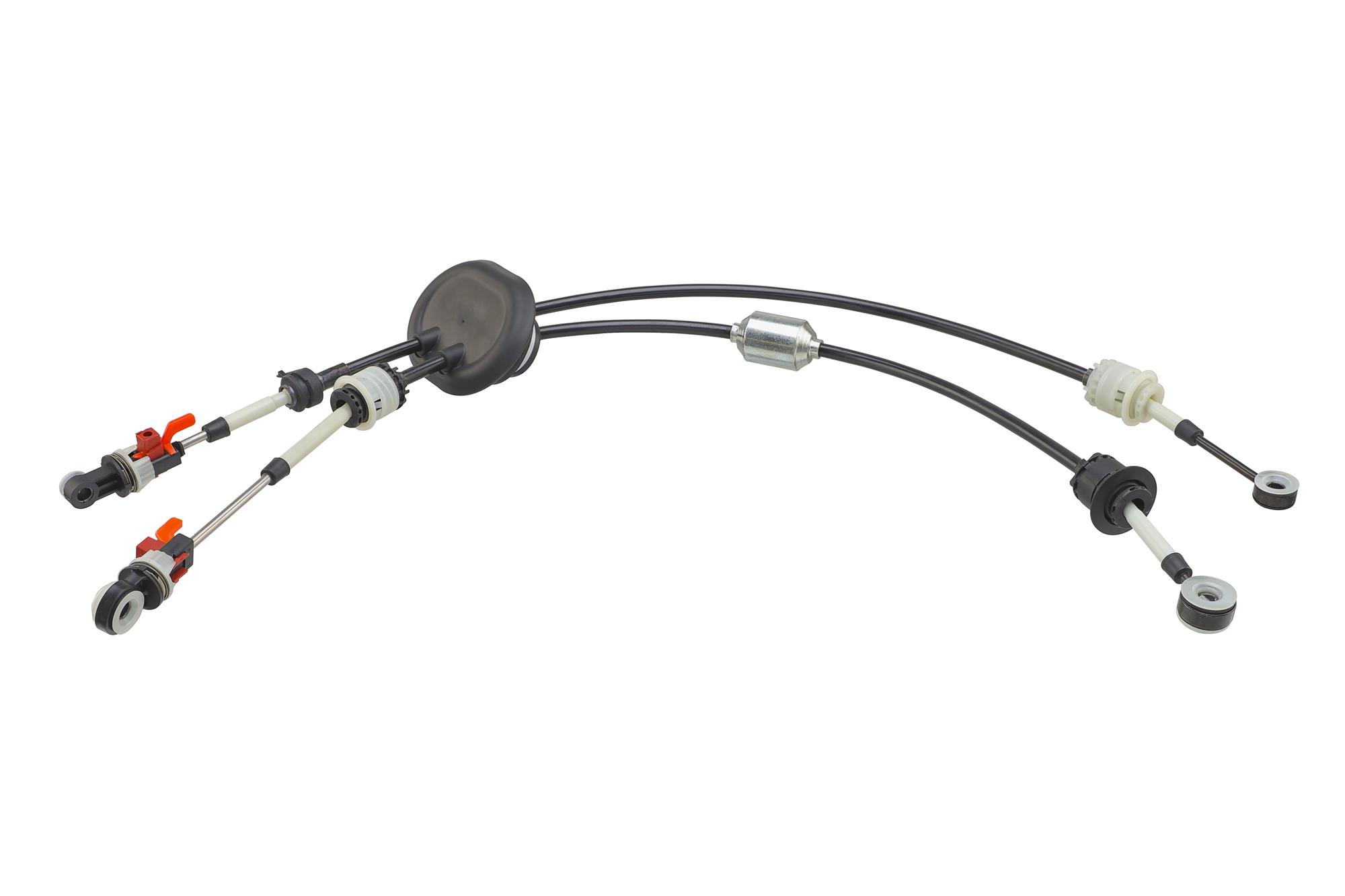 TOPRAN Seilzug, Schaltgetriebe 723635 für DS