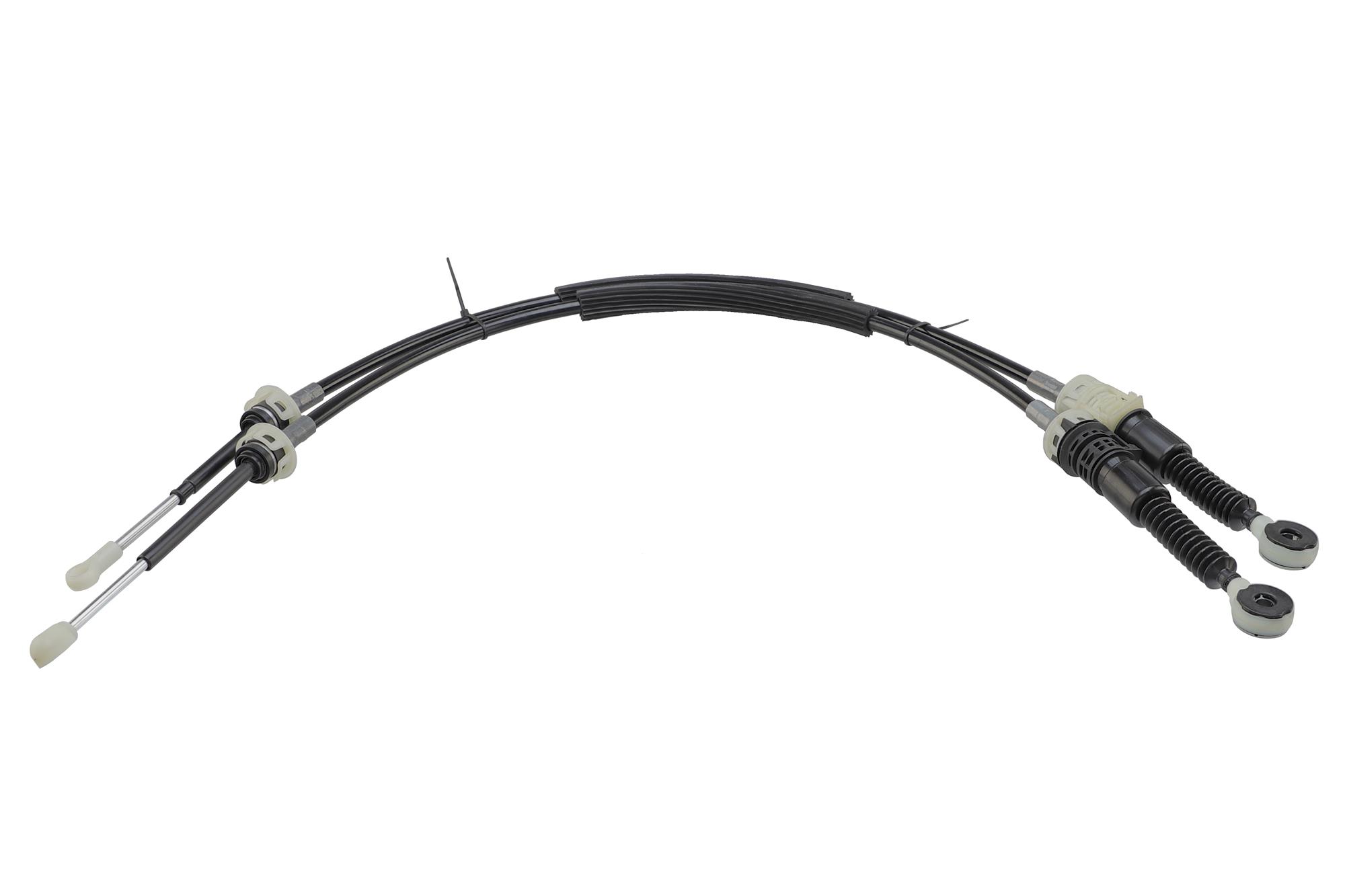 TOPRAN Seilzug, Schaltgetriebe 702121 für DACIA