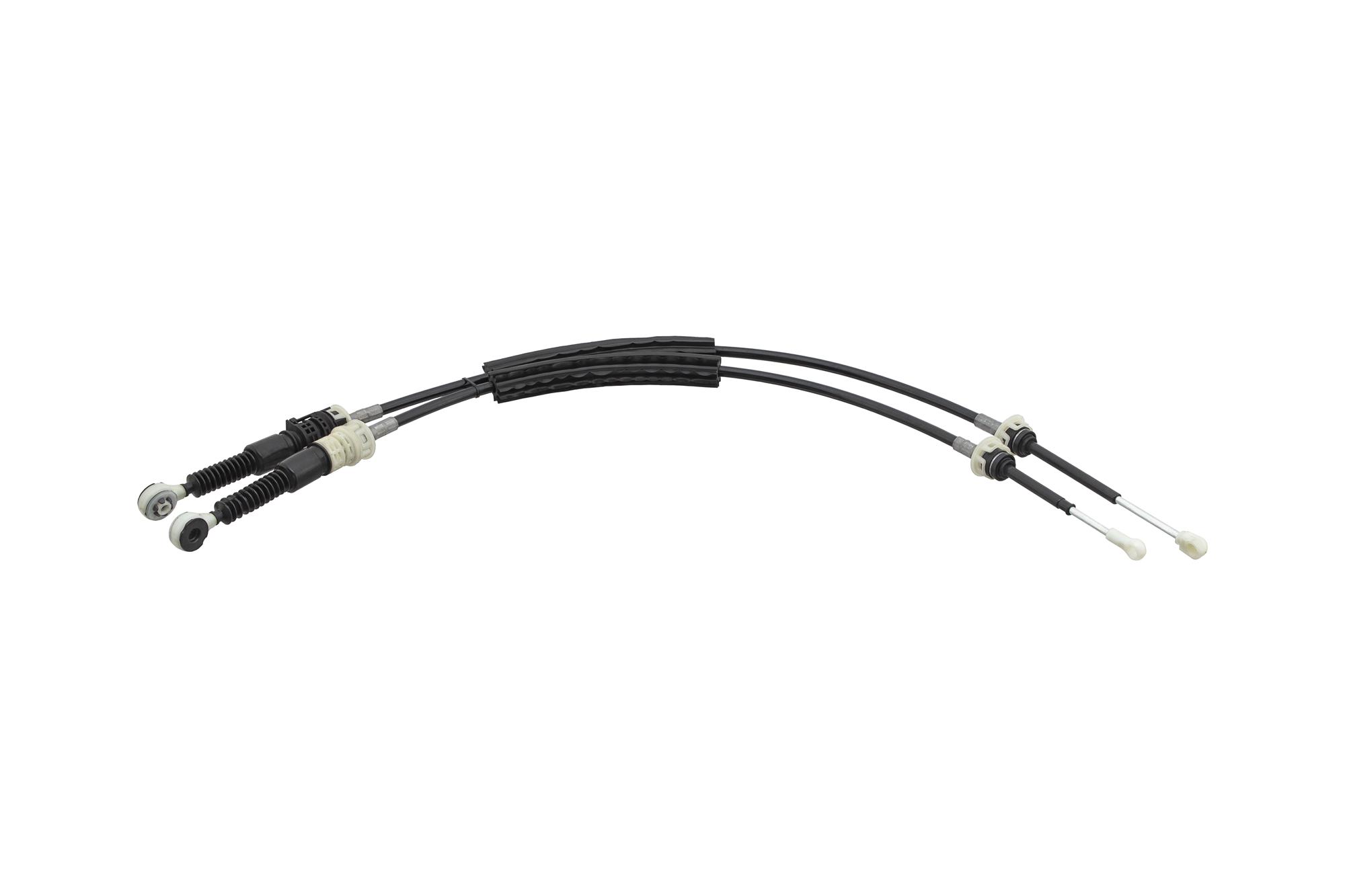 TOPRAN Seilzug, Schaltgetriebe 702122 für DACIA