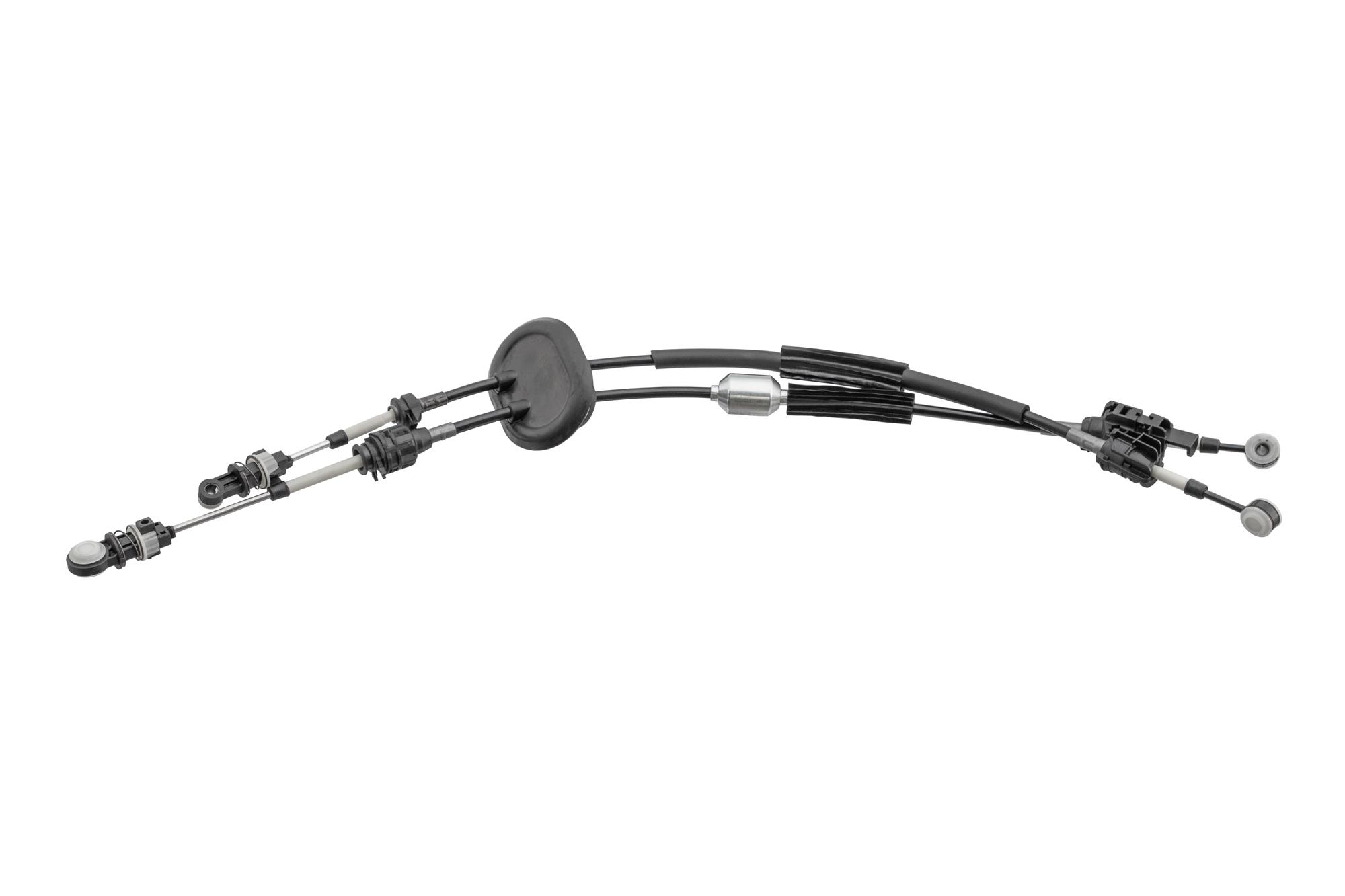 TOPRAN Seilzug, Schaltgetriebe 724017 für DS