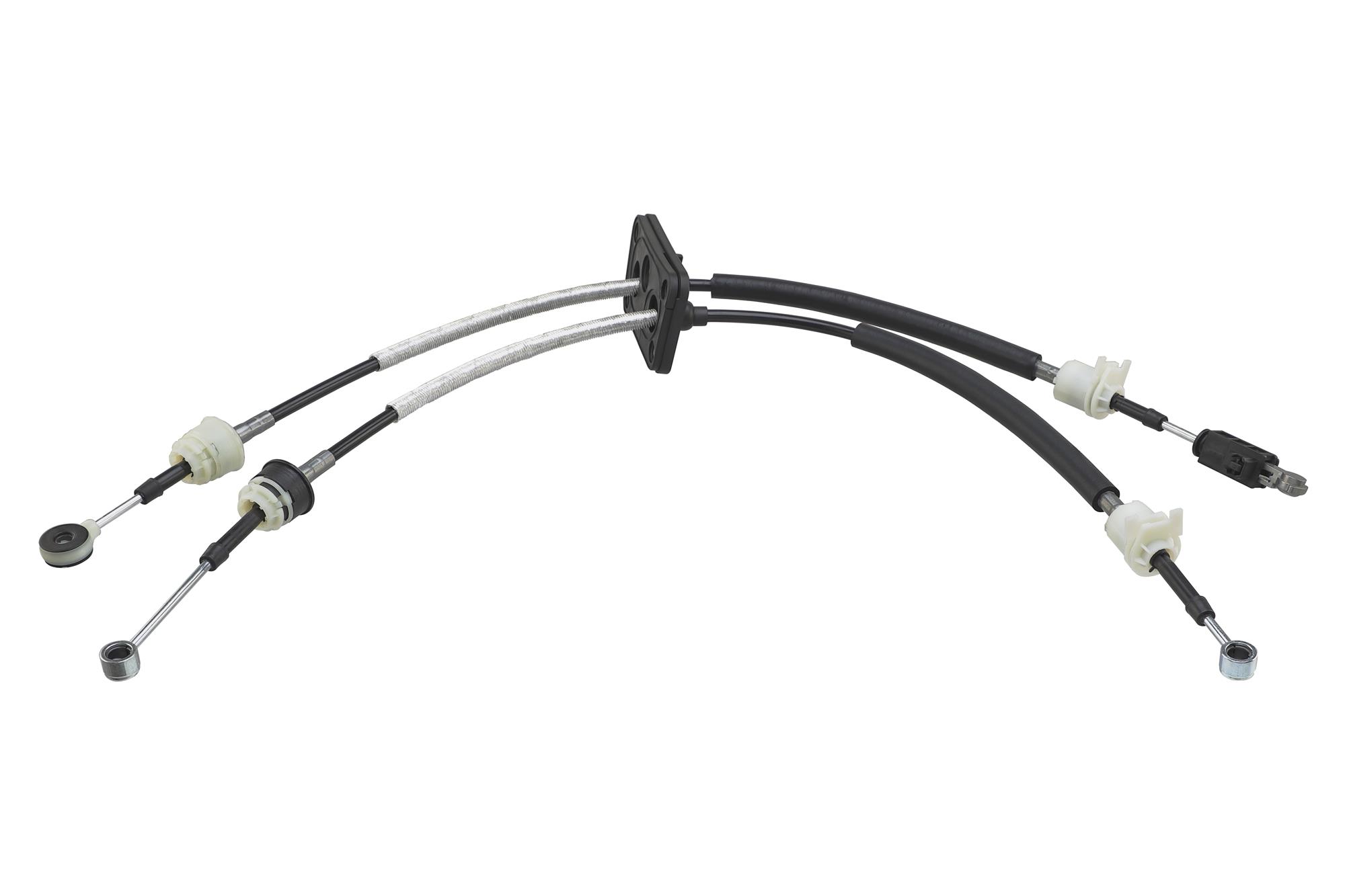TOPRAN Seilzug, Schaltgetriebe 723545 für LANCIA Fiat DS