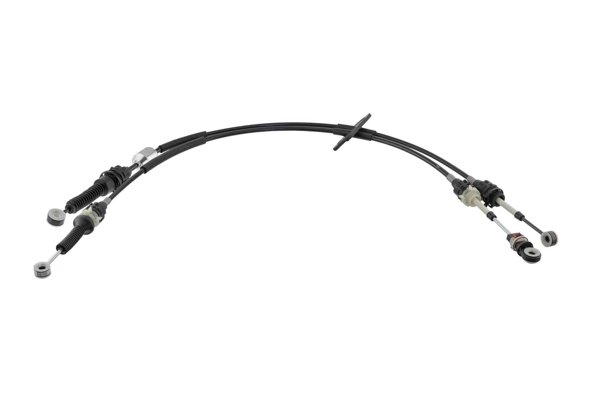 TOPRAN Seilzug, Schaltgetriebe 702208 für Opel Vaughall DACIA NISSAN