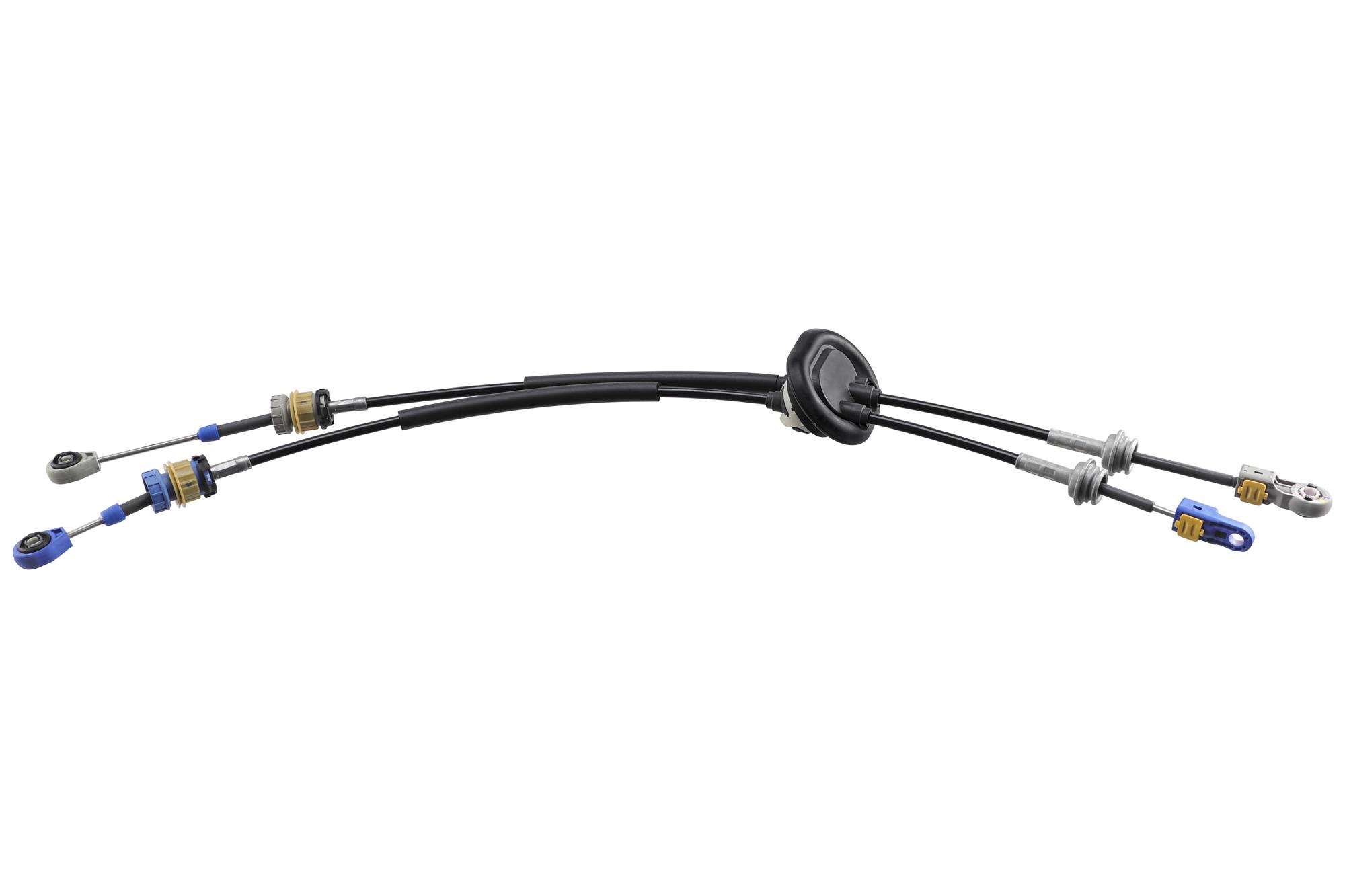TOPRAN Seilzug, Schaltgetriebe 724089 für DS