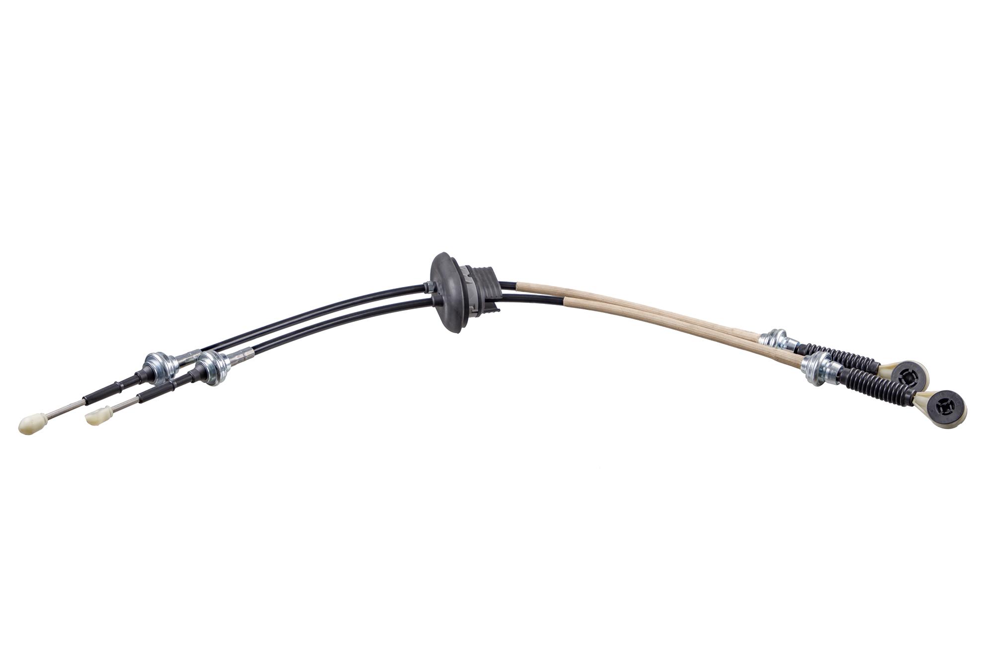 TOPRAN Seilzug, Schaltgetriebe 723411 für LANCIA DS