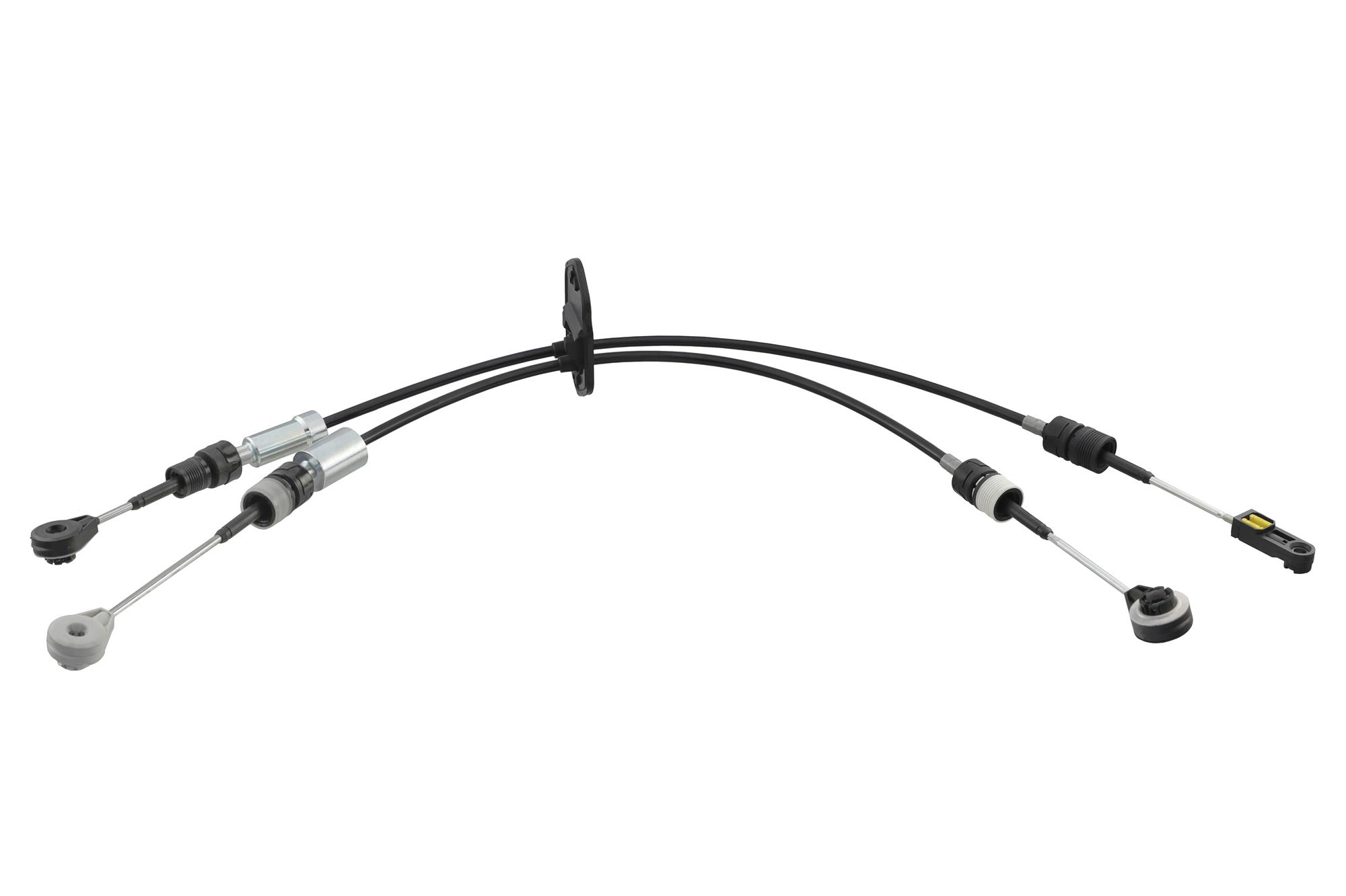 TOPRAN Seilzug, Schaltgetriebe 304959 für Ford