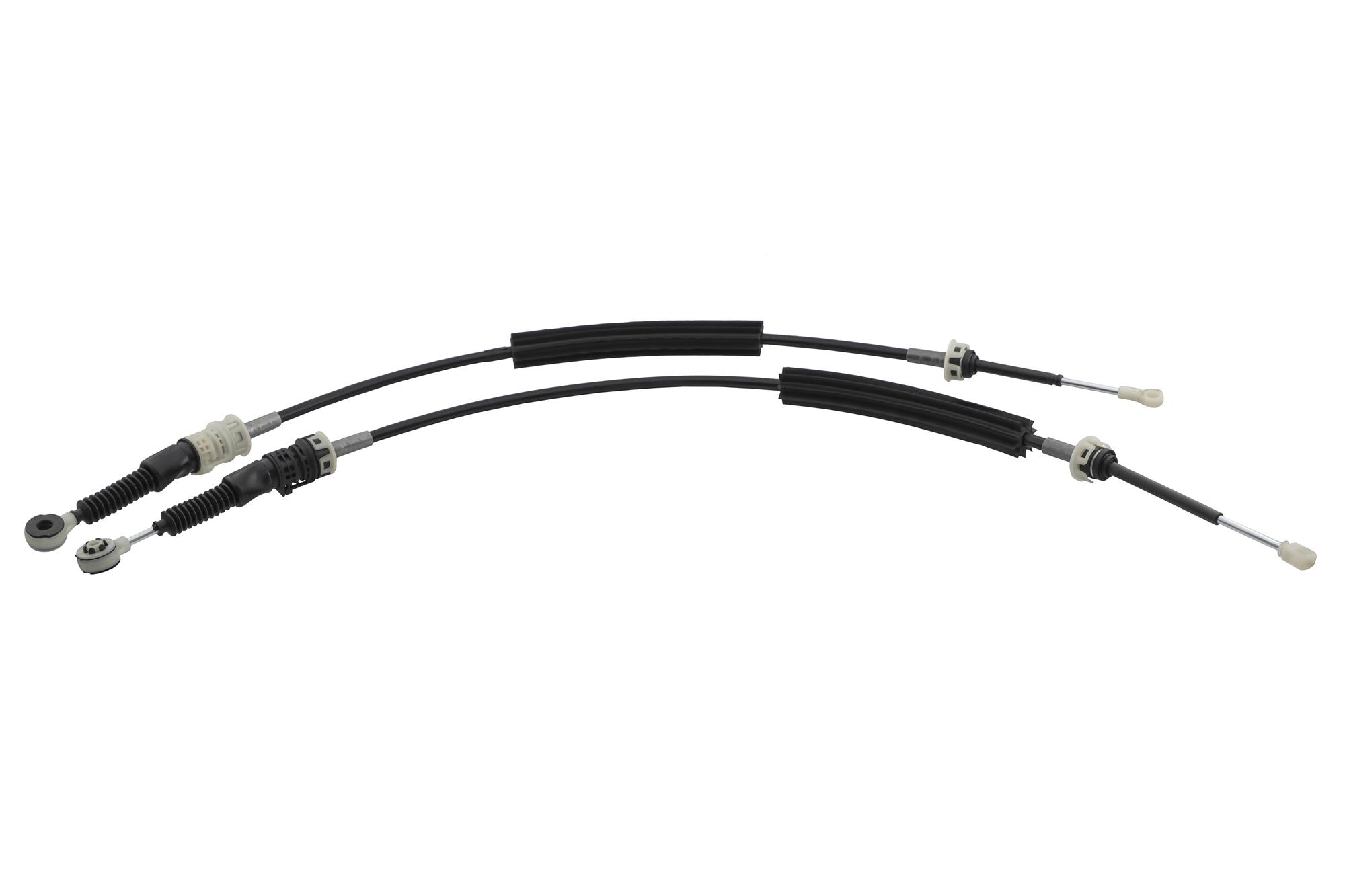 TOPRAN Seilzug, Schaltgetriebe 702120 für DACIA