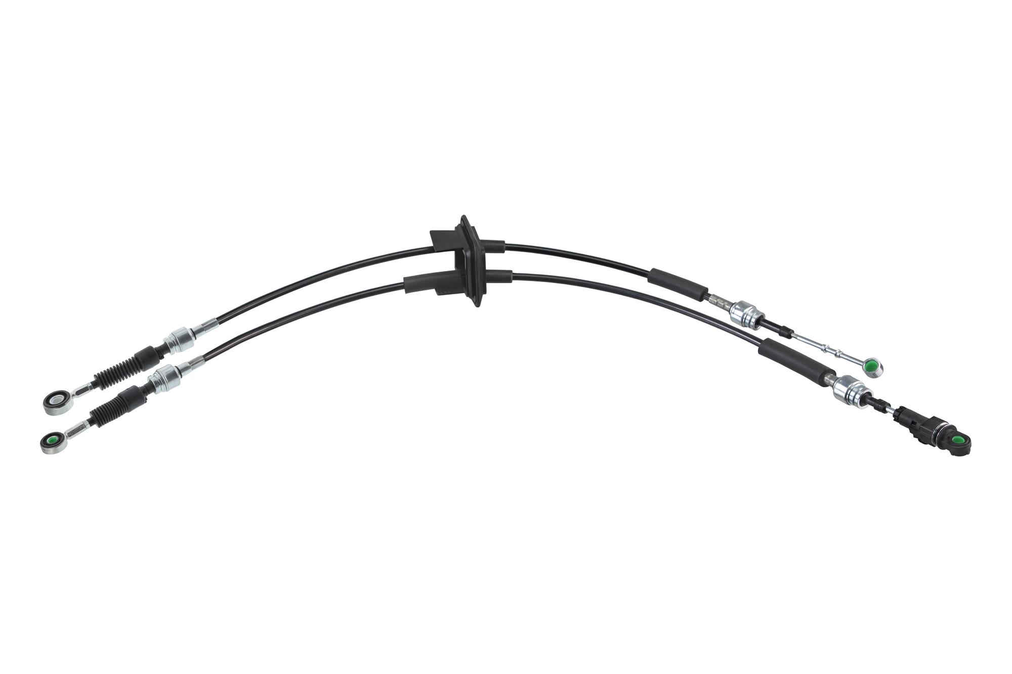 TOPRAN Seilzug, Schaltgetriebe 305387 für Ford