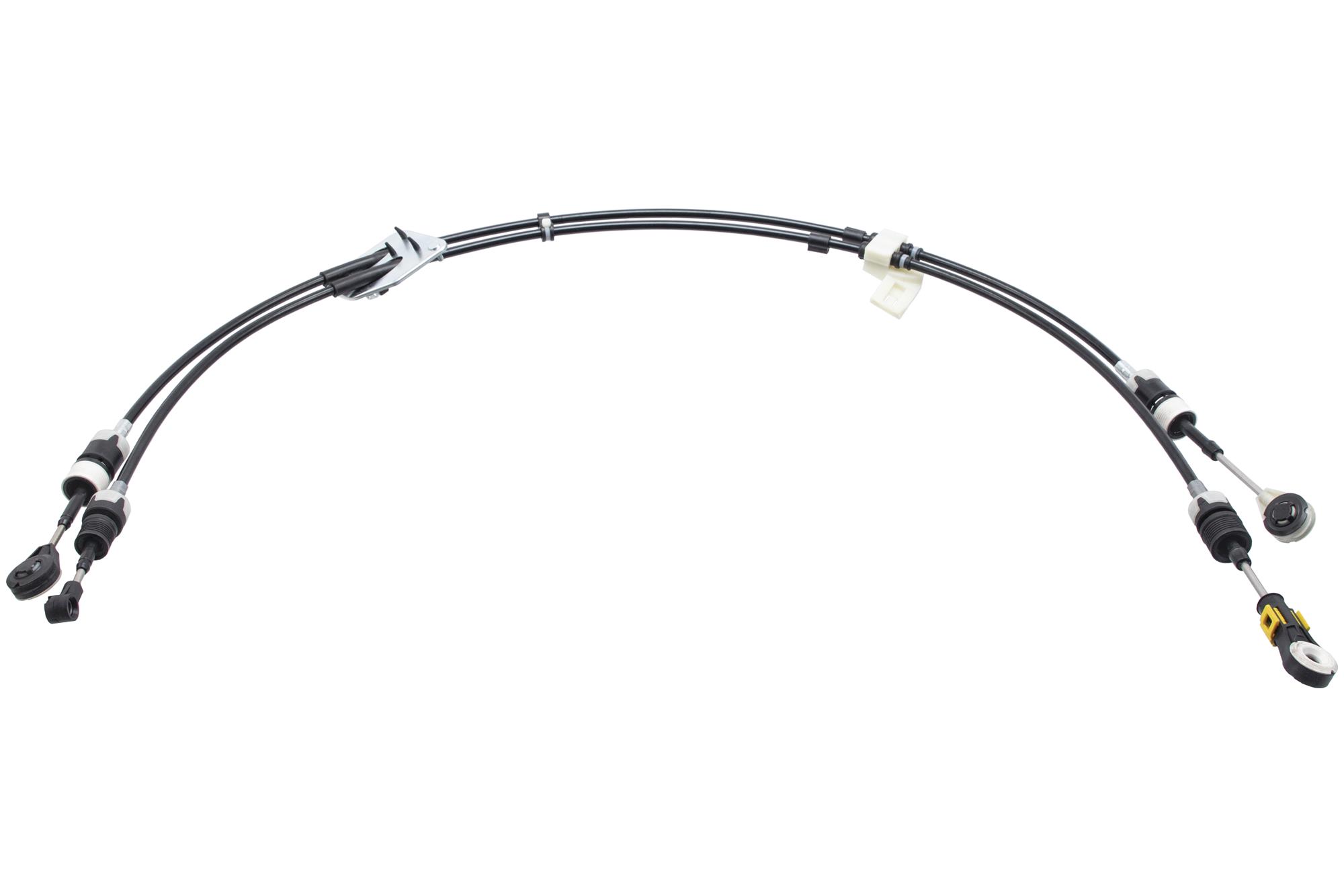 TOPRAN Seilzug, Schaltgetriebe 305117 für Ford
