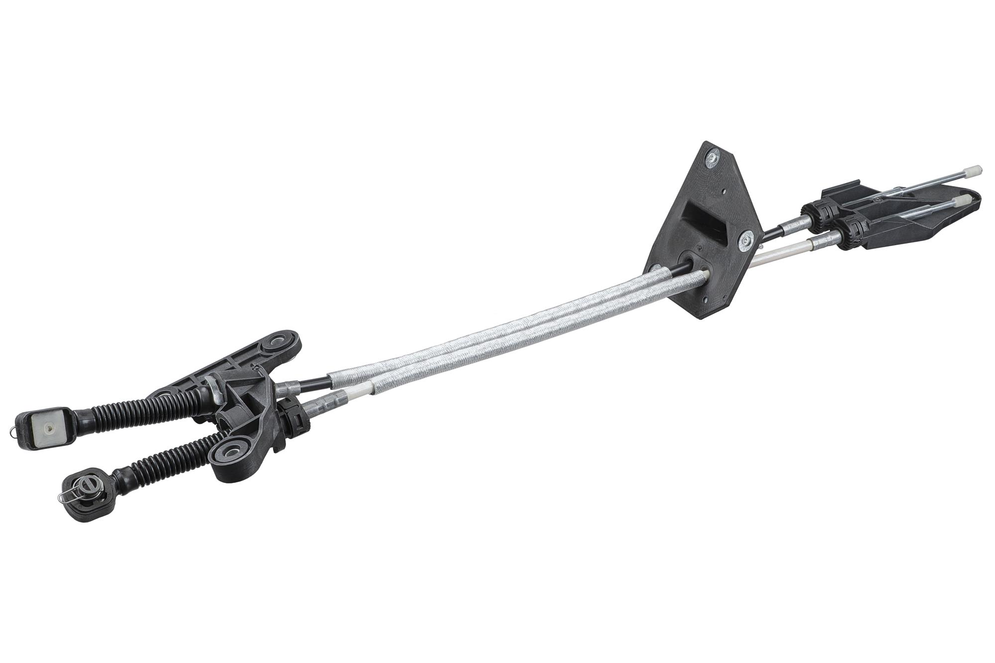 TOPRAN Seilzug, Schaltgetriebe 119538 für Audi Skoda