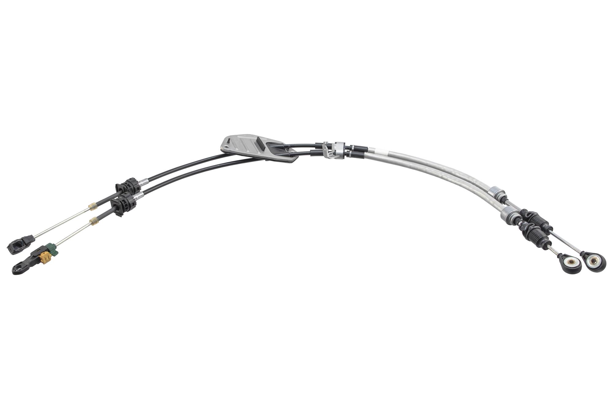 TOPRAN Seilzug, Schaltgetriebe 601259 für TOYOTA