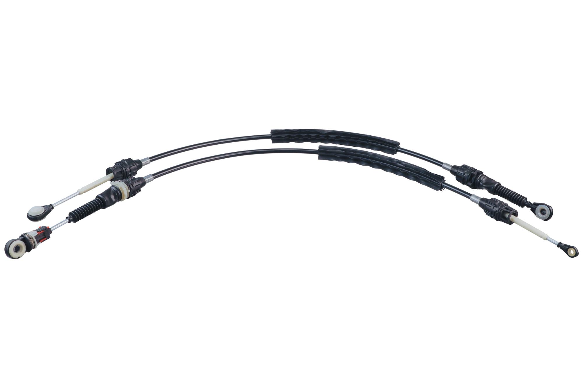 TOPRAN Seilzug, Schaltgetriebe 702396 für DACIA