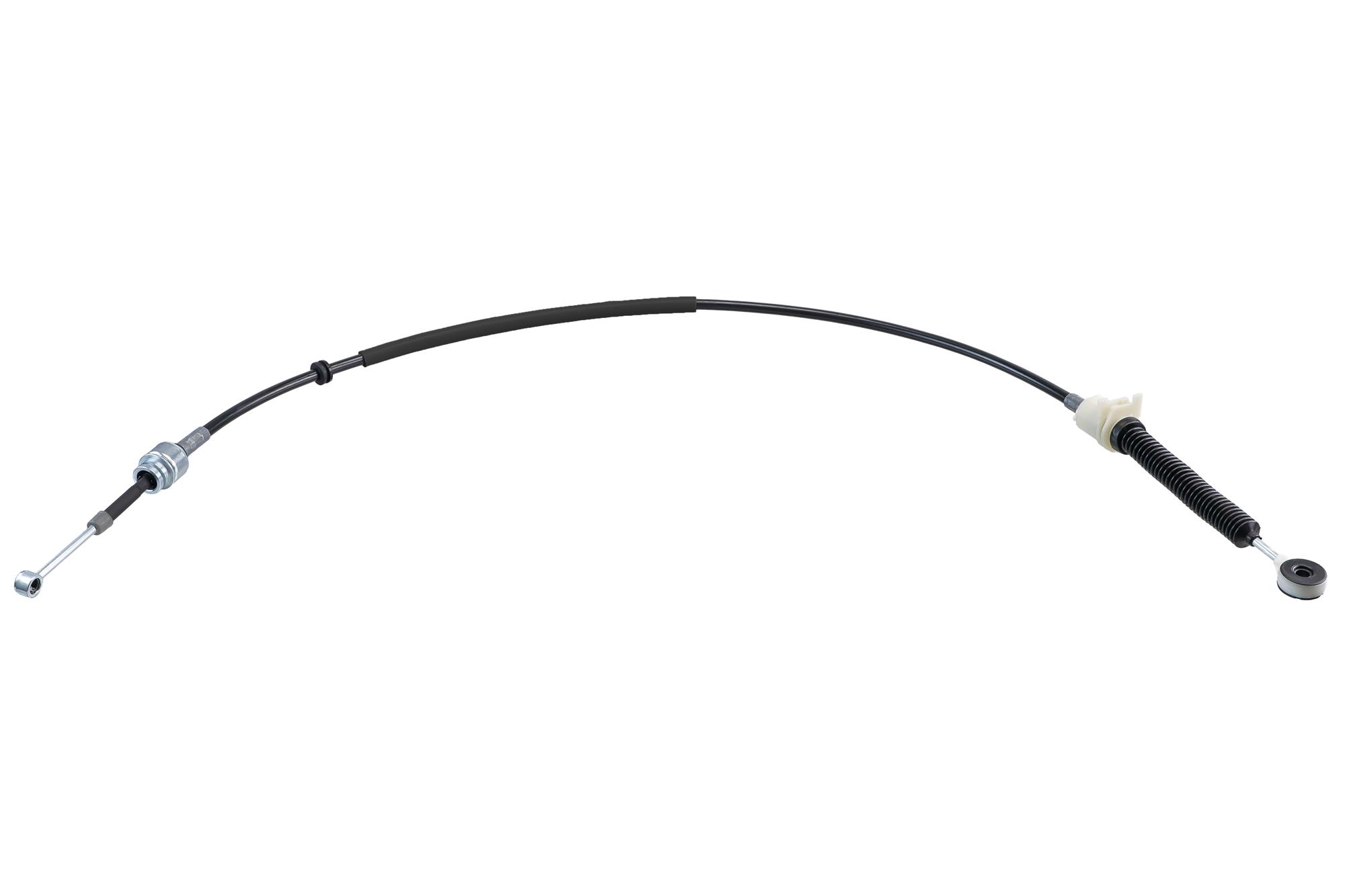 TOPRAN Seilzug, Schaltgetriebe 504035 links für MINI