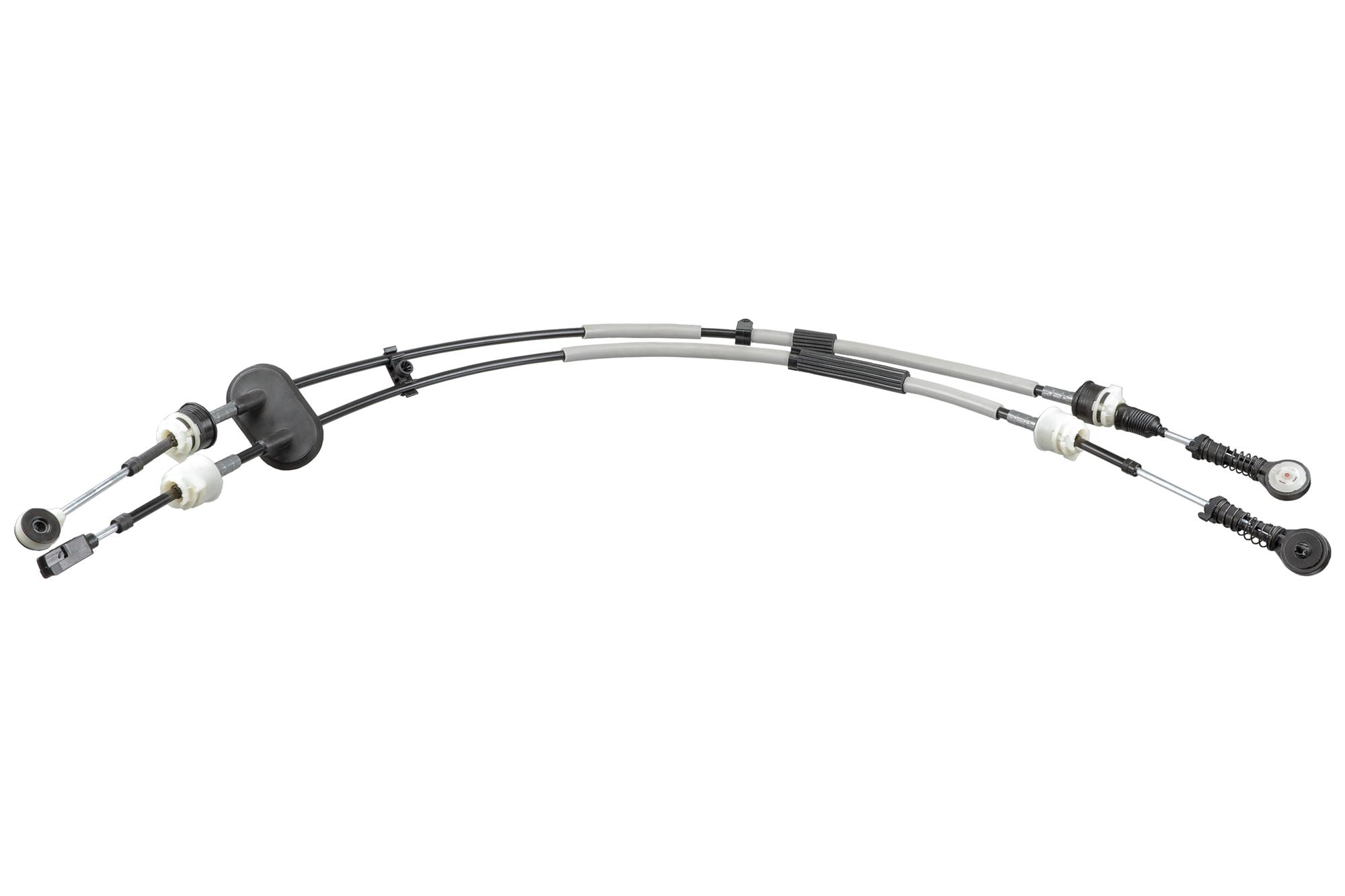 TOPRAN Seilzug, Schaltgetriebe 410511 für SMART
