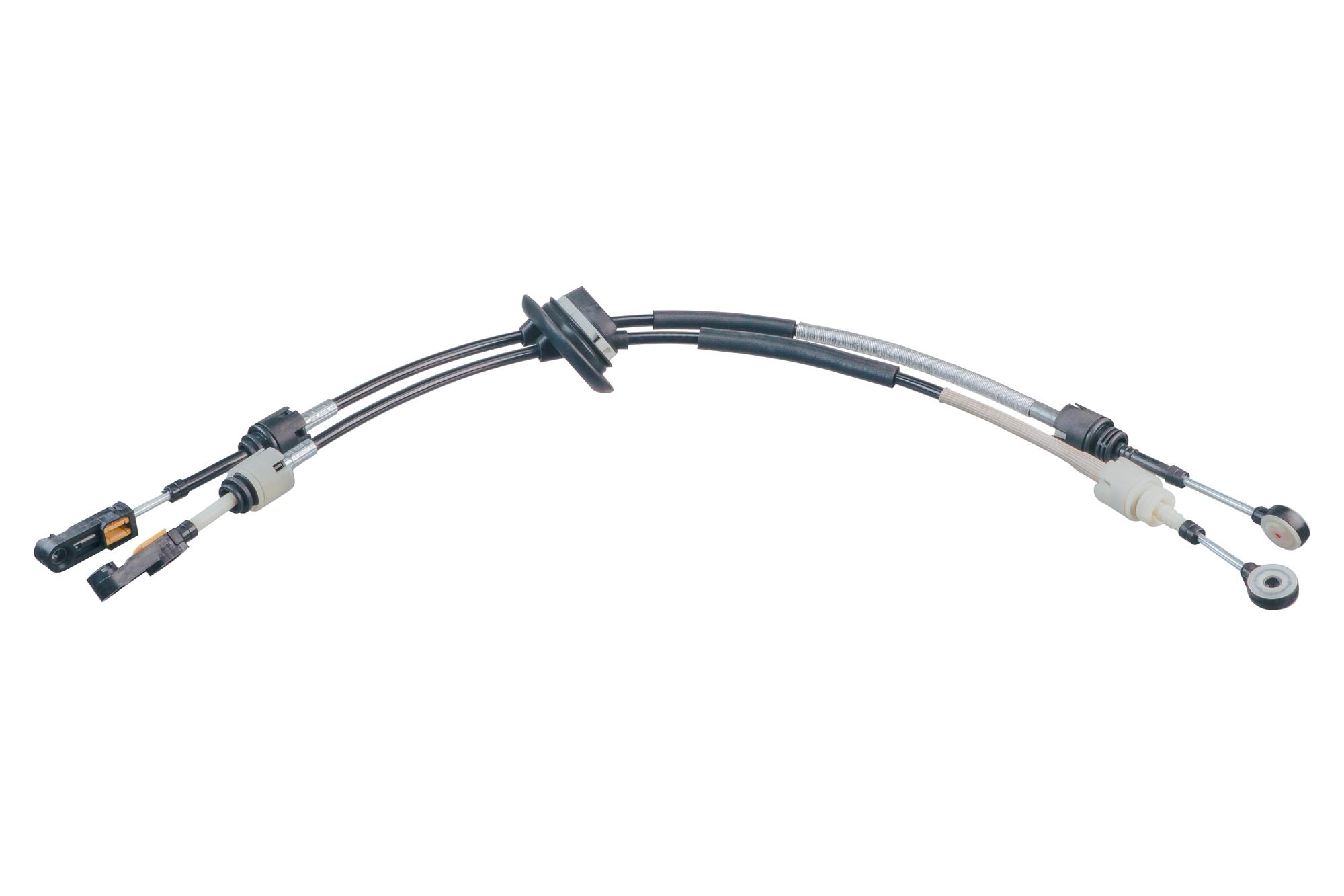 TOPRAN Seilzug, Schaltgetriebe 724024 für DS