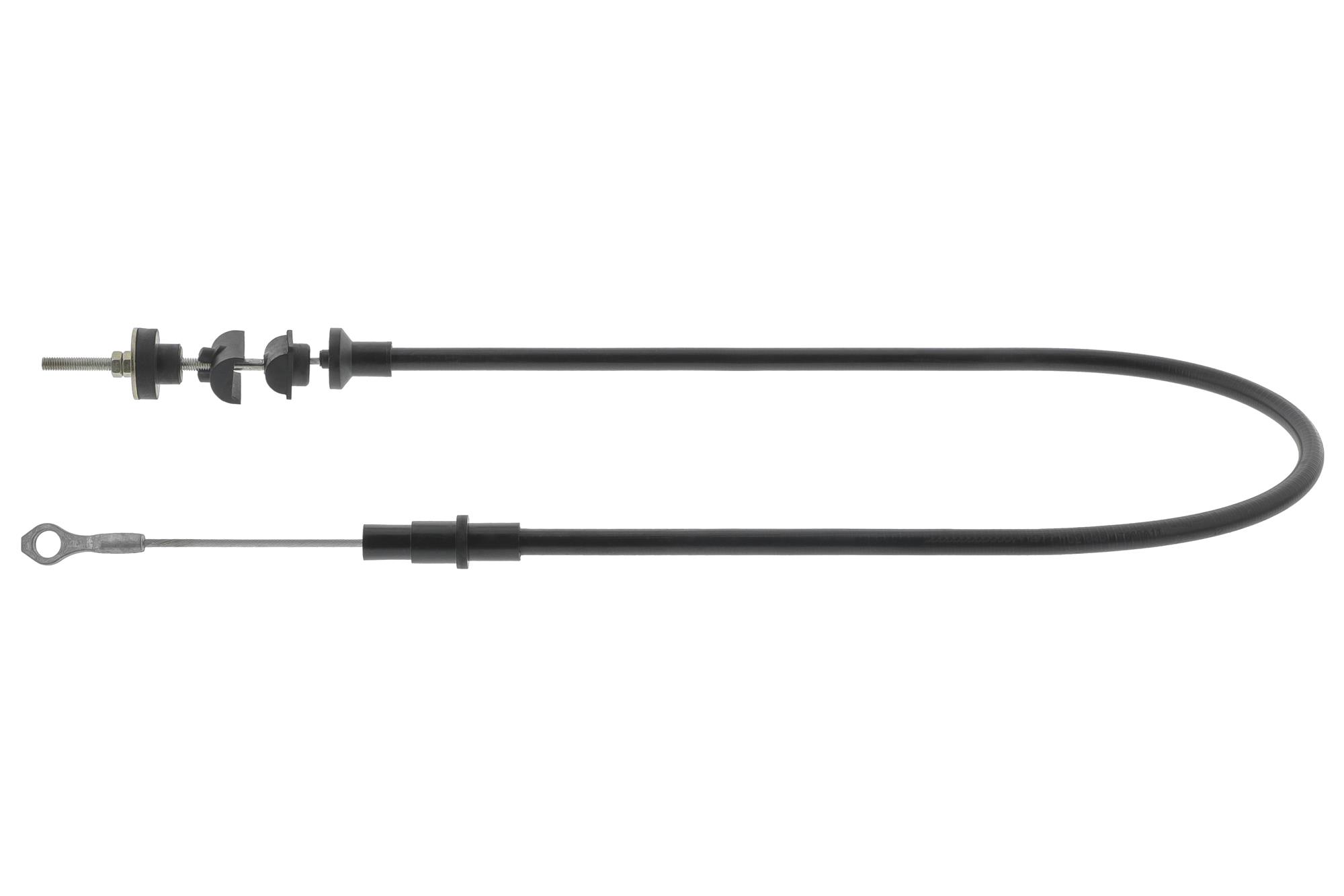 TOPRAN Seilzug, Kupplungsbetätigung 102645 für CUPRA