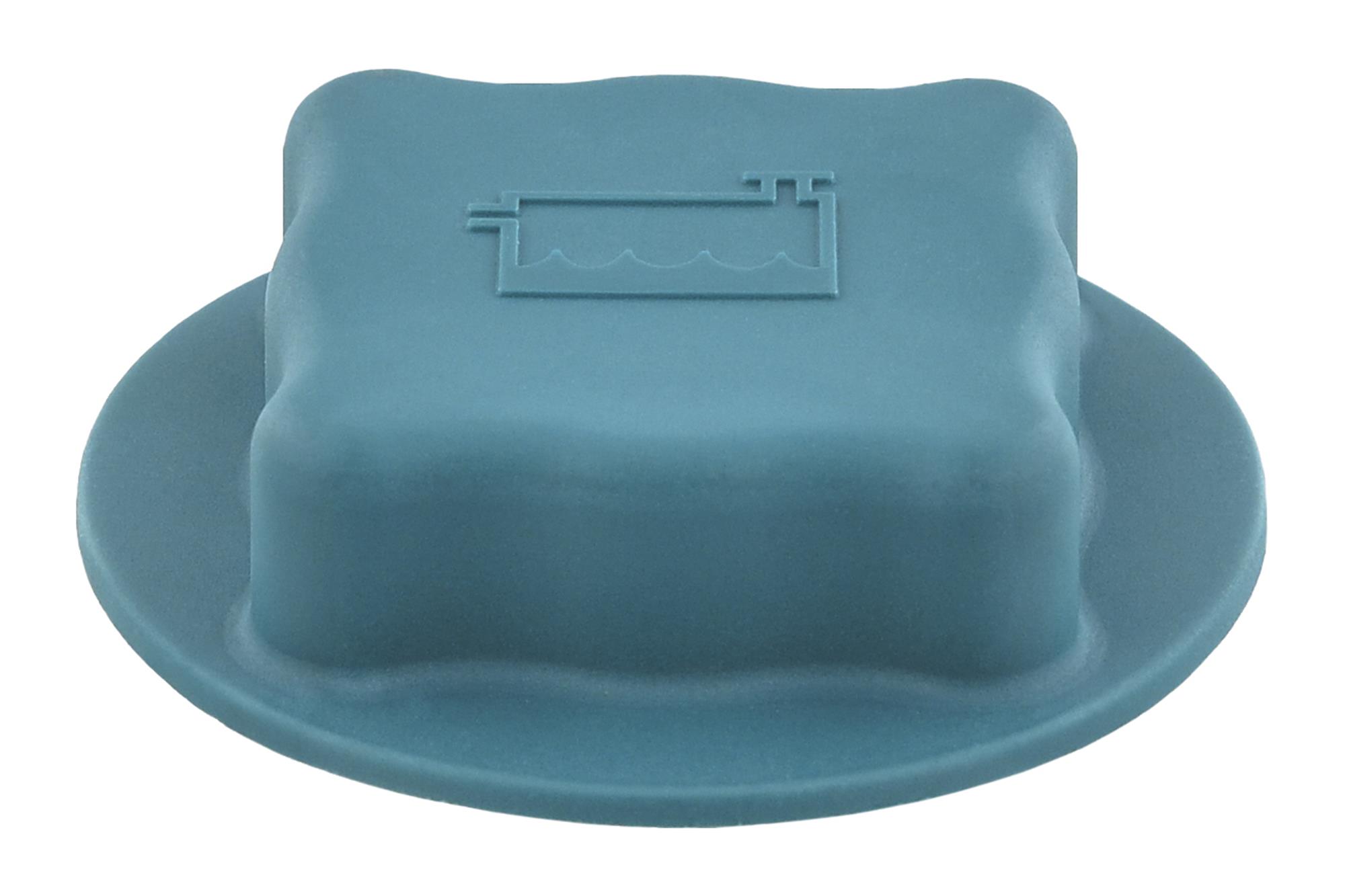 TOPRAN Verschlussdeckel, Kühlmittelbehälter 600432 für Volvo