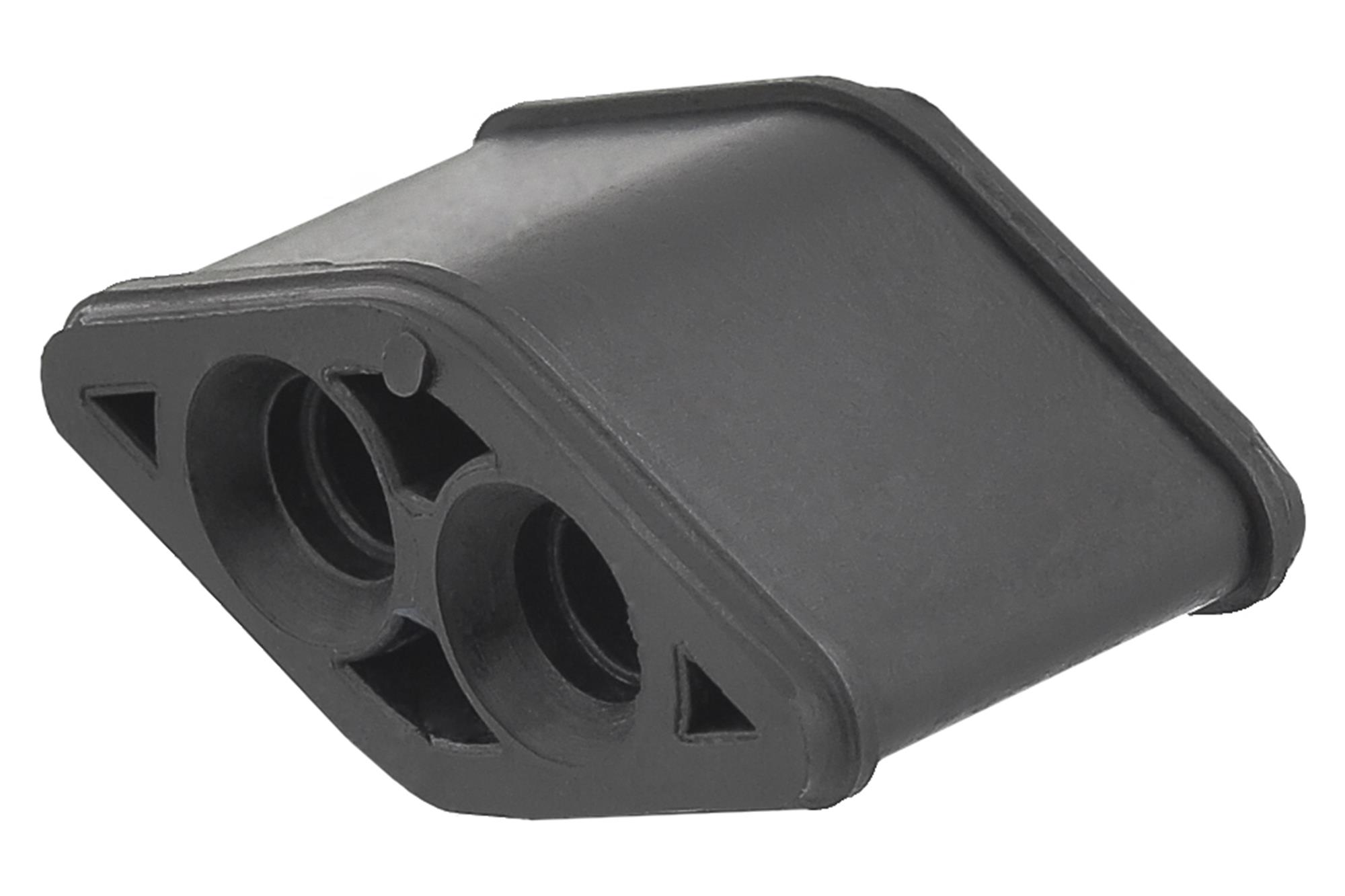 TOPRAN Lagerung, Kühler 207036 oben für Opel Vaughall