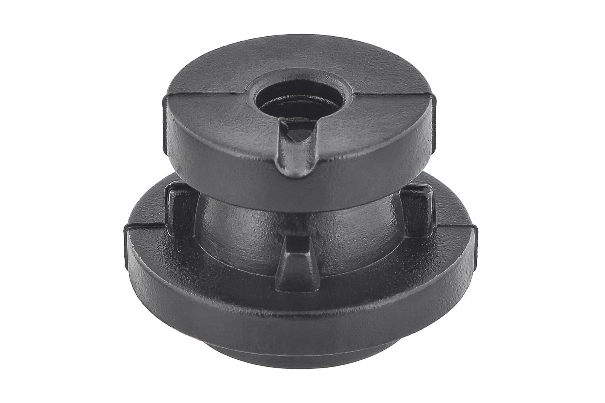 TOPRAN Lagerung, Kühler 302740 beidseitig für Ford