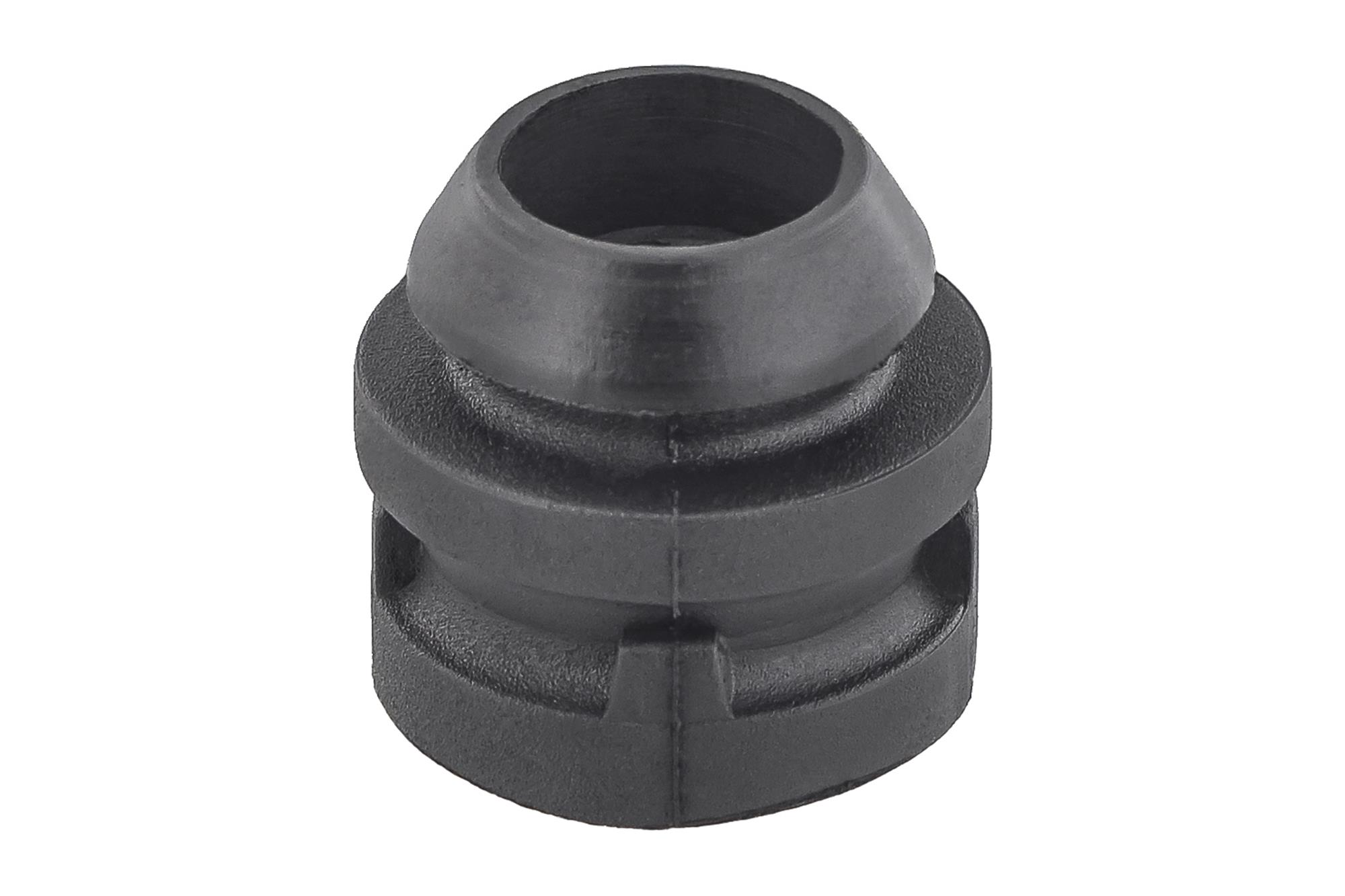 TOPRAN Lagerung, Kühler 302742 beidseitig für Ford