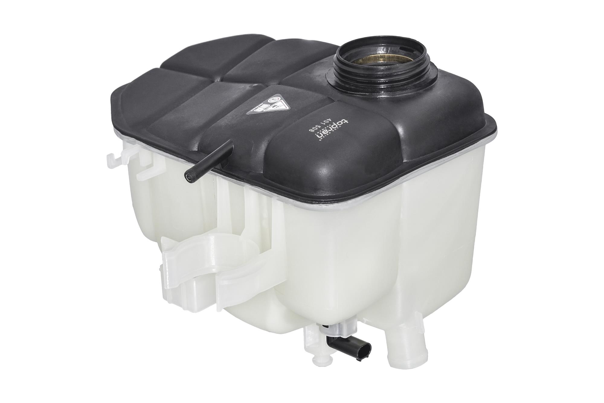 TOPRAN Ausgleichsbehälter, Kühlmittel 401508 für SMART