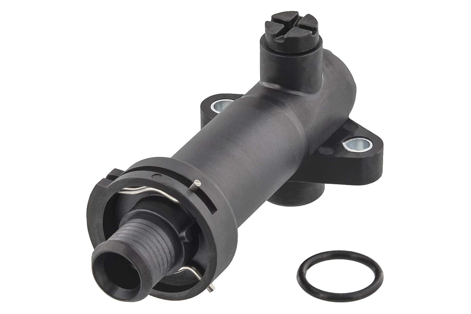 TOPRAN Thermostat, Kühlung-Abgasrückführung 502393 nach AGR-Kühler für Opel Vaughall MINI