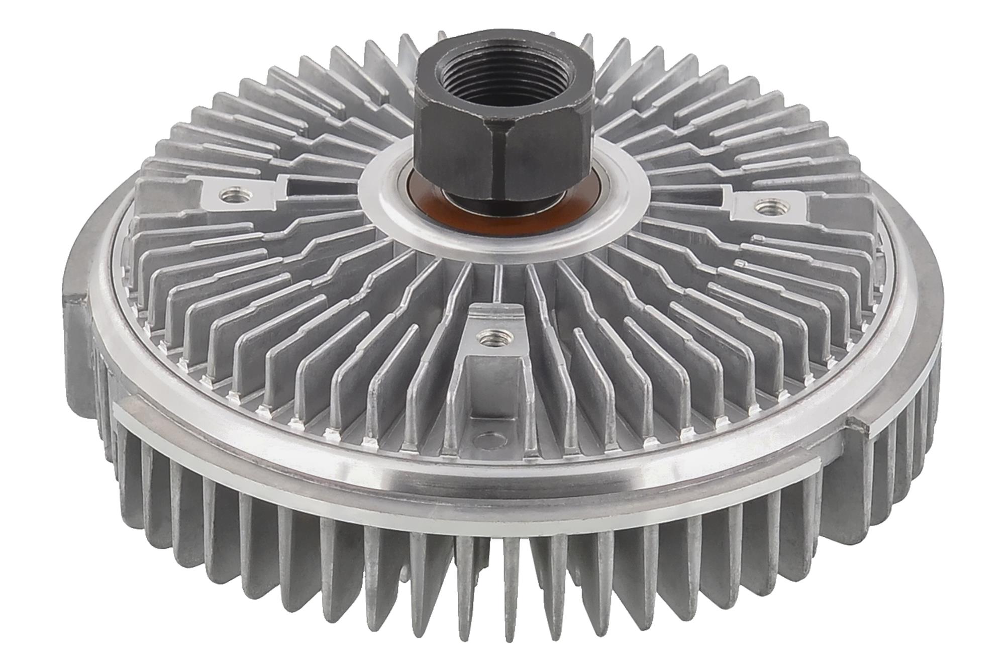 TOPRAN Kupplung, Kühlerlüfter 502348 für MINI