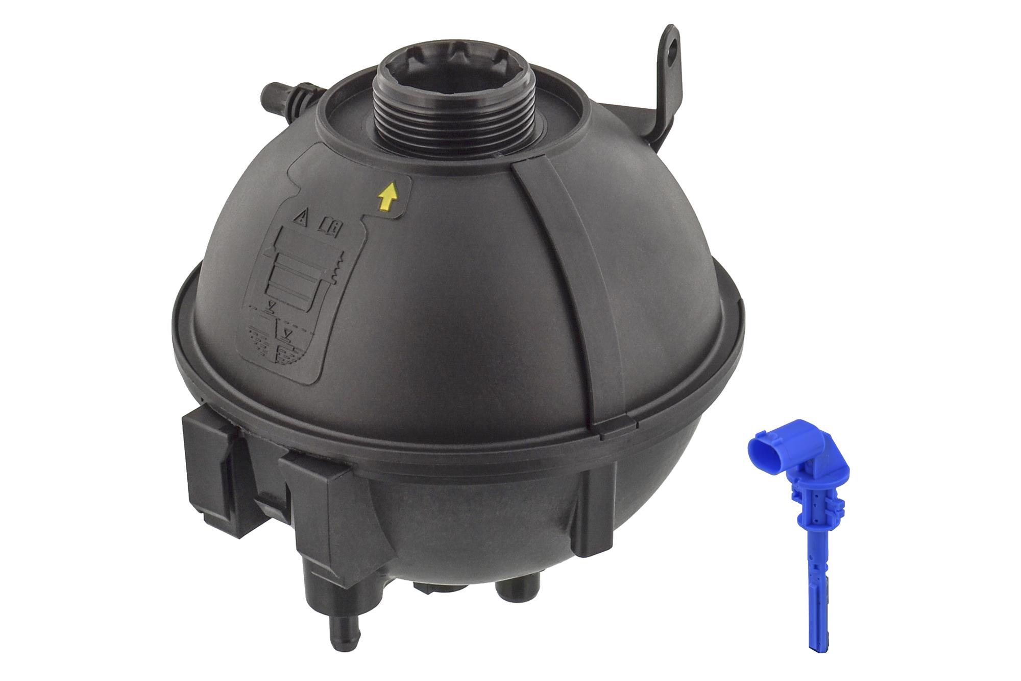 TOPRAN Ausgleichsbehälter, Kühlmittel 502875 für MINI